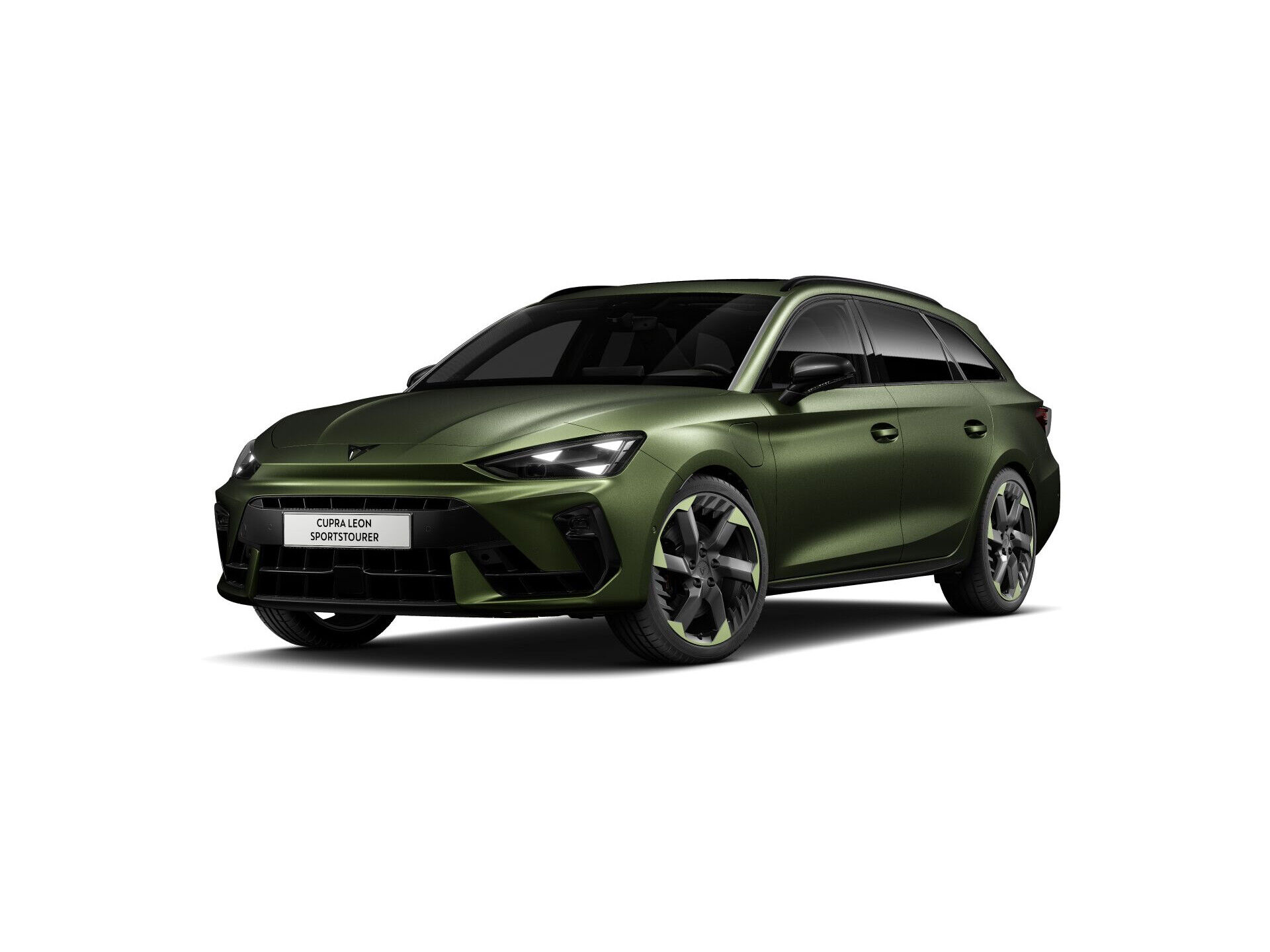 CUPRA Leon Sportstourer 1.5 TSI e-Hybrid 272pk VZ Tribe Edition