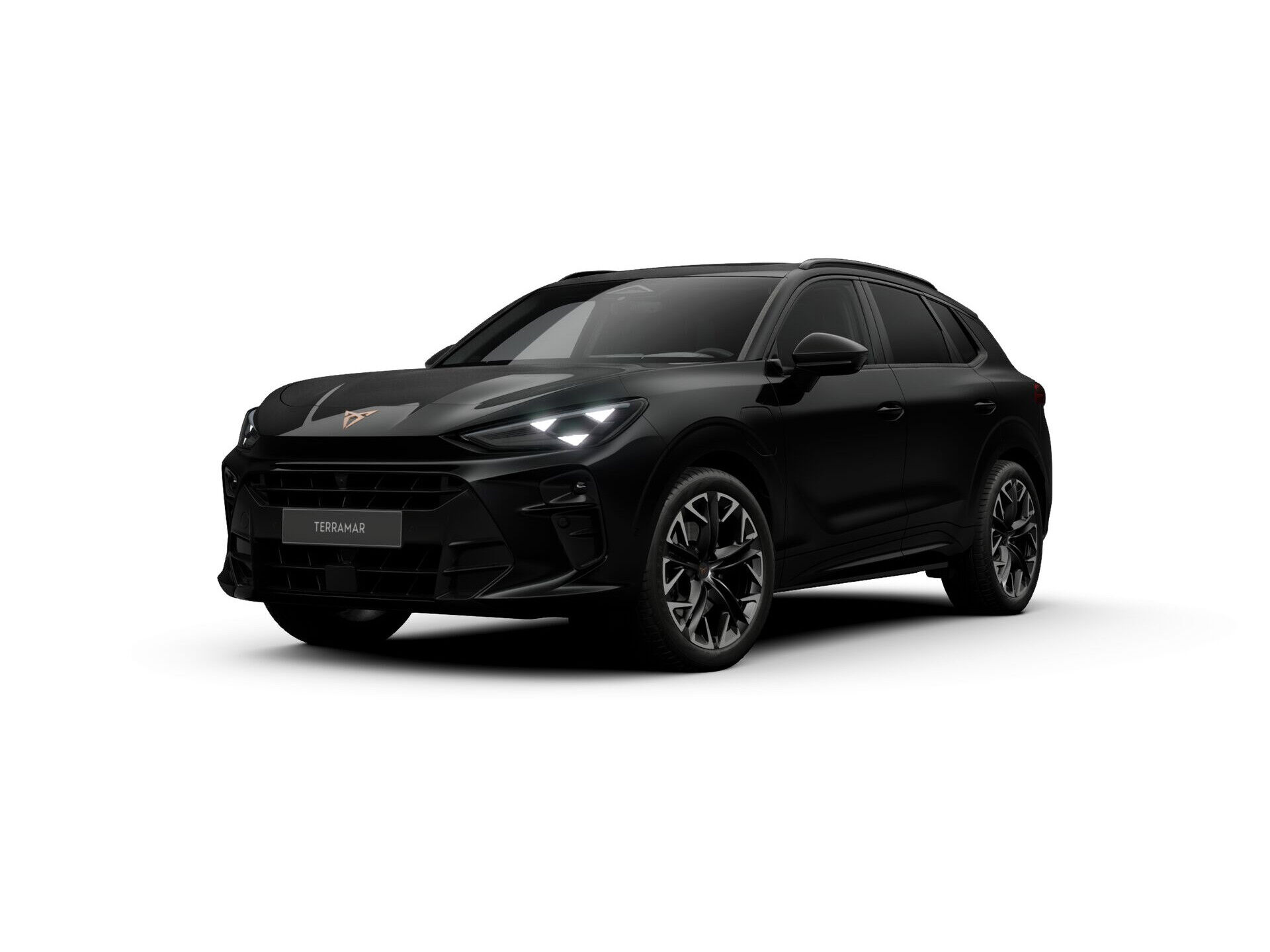 CUPRA Terramar 1.5 TSI e-Hybrid 272pk VZ Performance