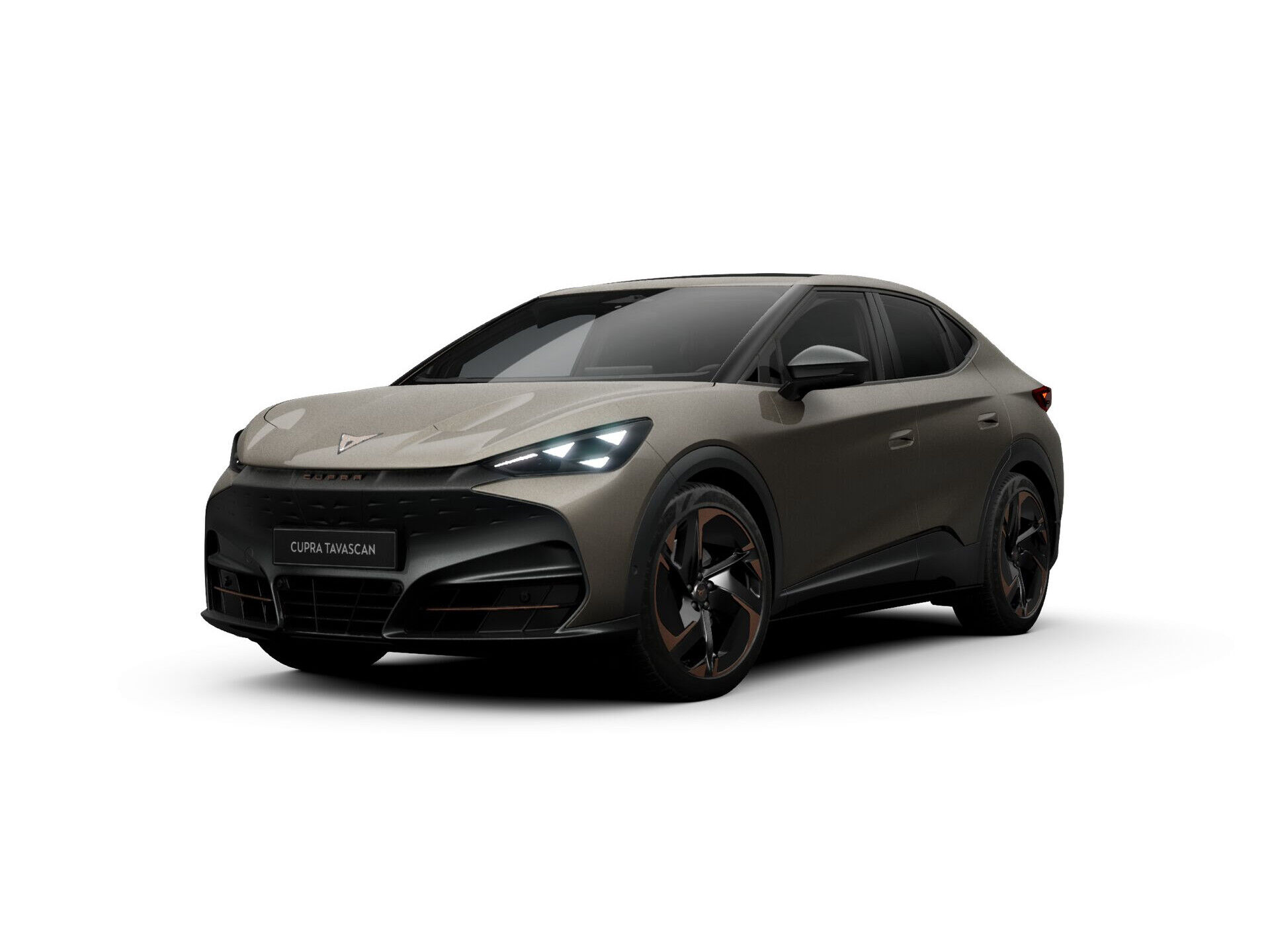 CUPRA Tavascan 77kWh batterij 286pk Adrenaline