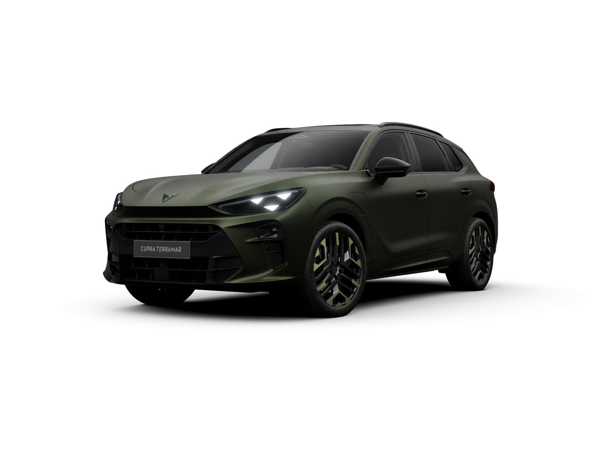 CUPRA Terramar 1.5 TSI e-Hybrid 272pk VZ Tribe Edition