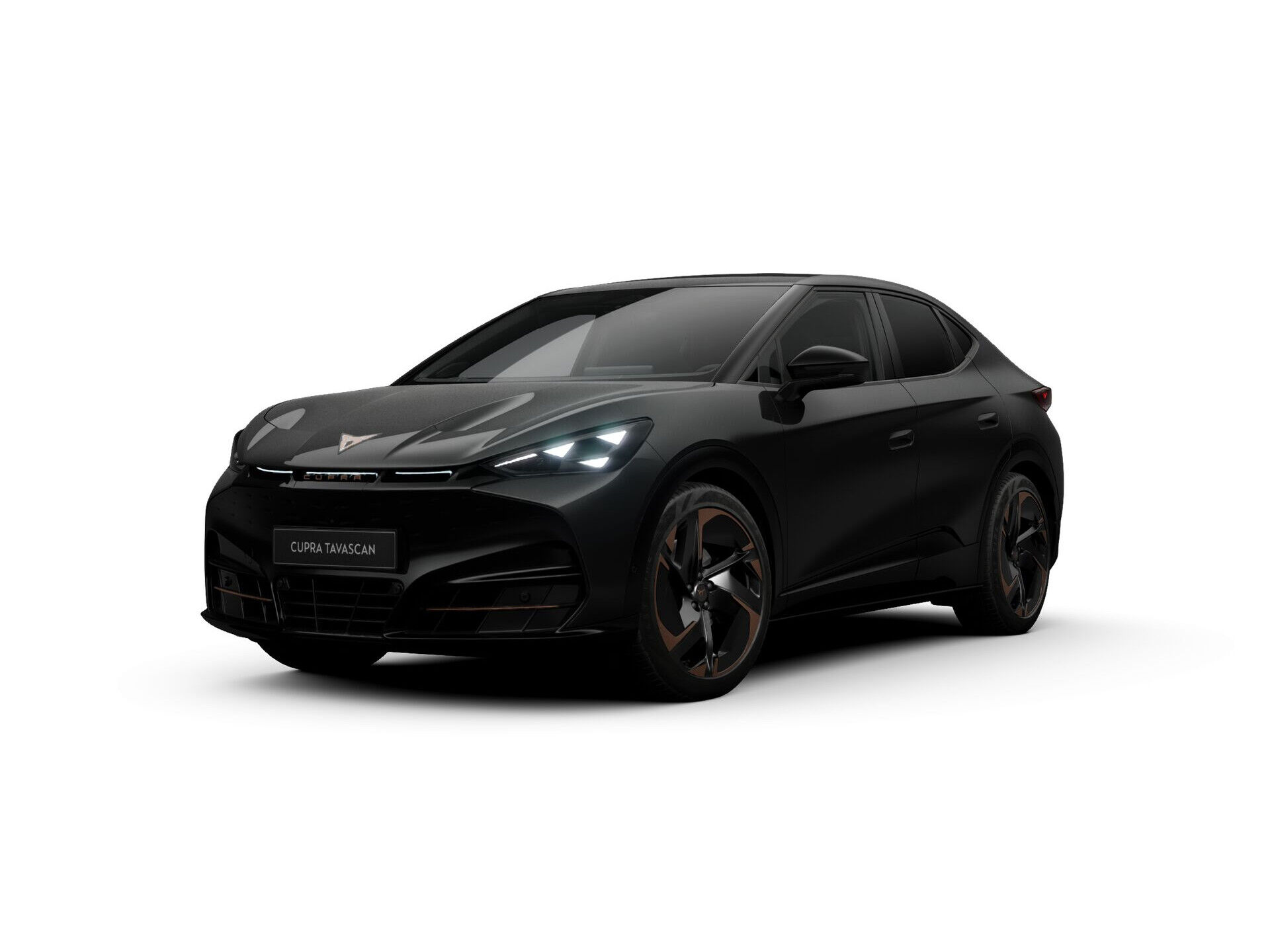 CUPRA Tavascan 77kWh batterij 286pk Adrenaline