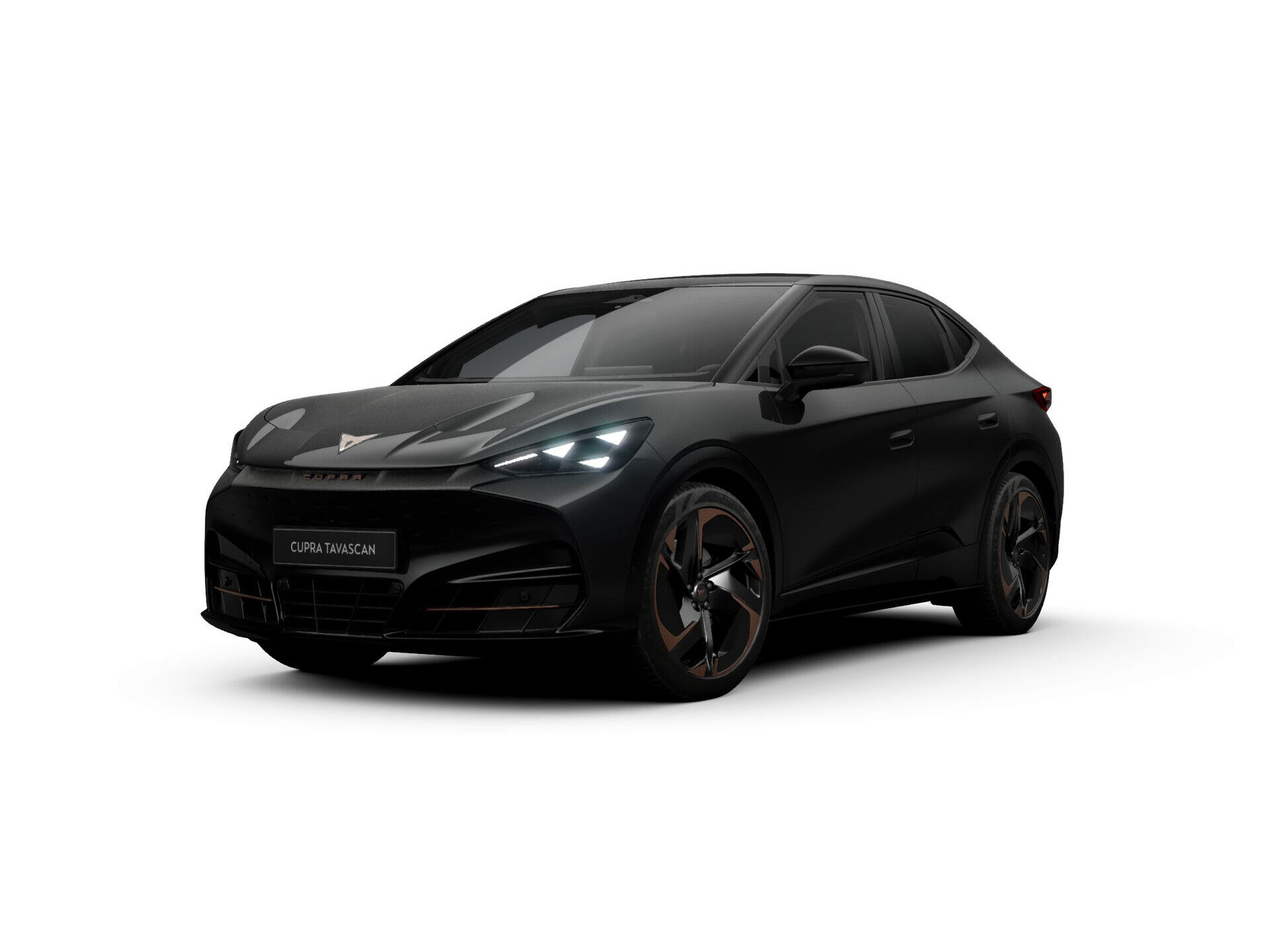 CUPRA Tavascan 77kWh batterij 286pk Adrenaline