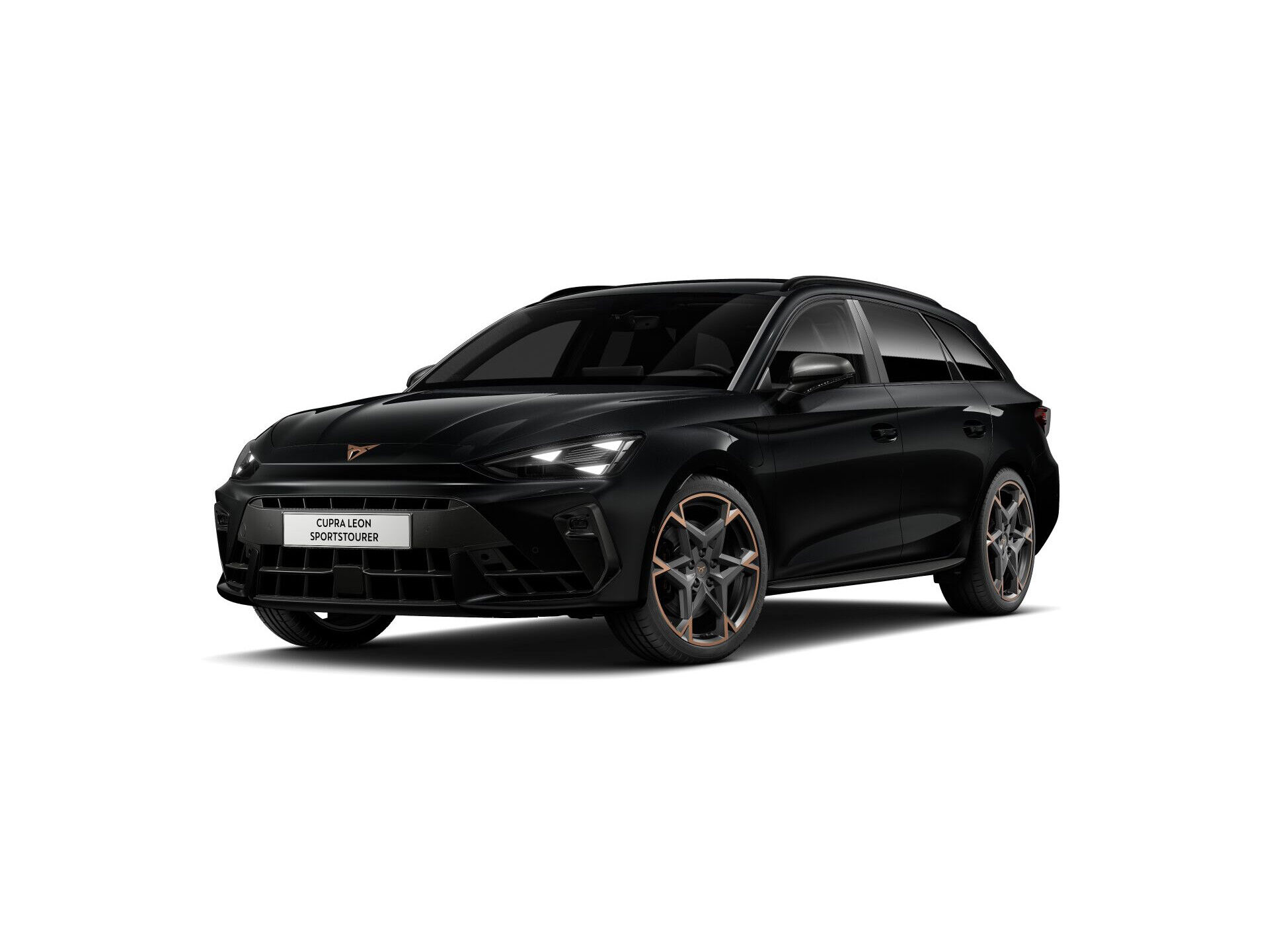 CUPRA Leon Sportstourer 1.5 TSI e-Hybrid 272pk VZ Performance