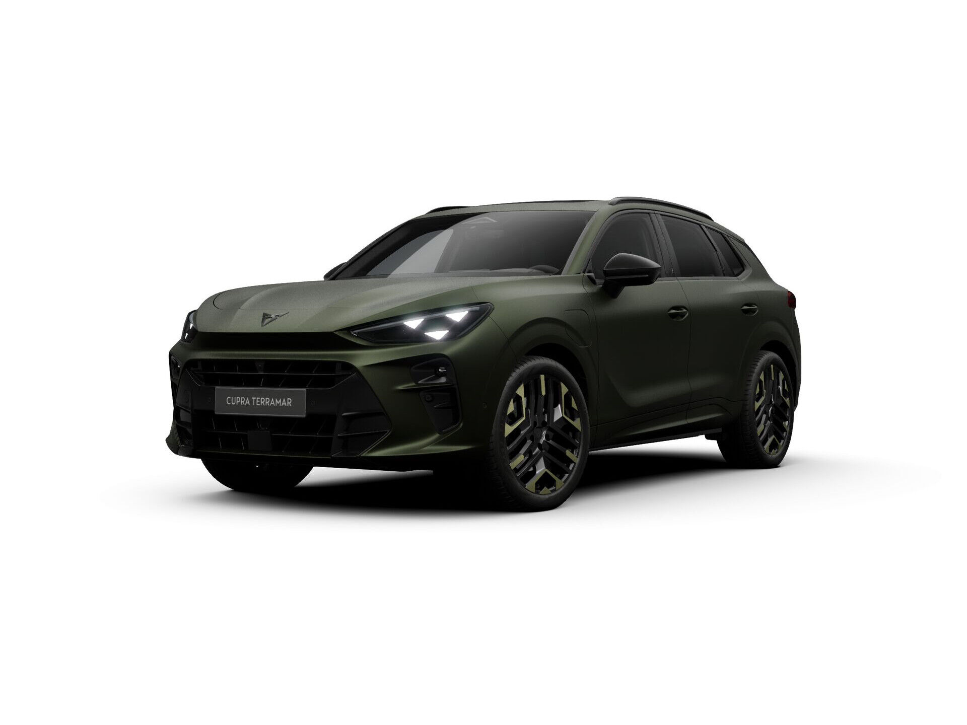 CUPRA Terramar 1.5 TSI e-Hybrid 272pk VZ Tribe Edition