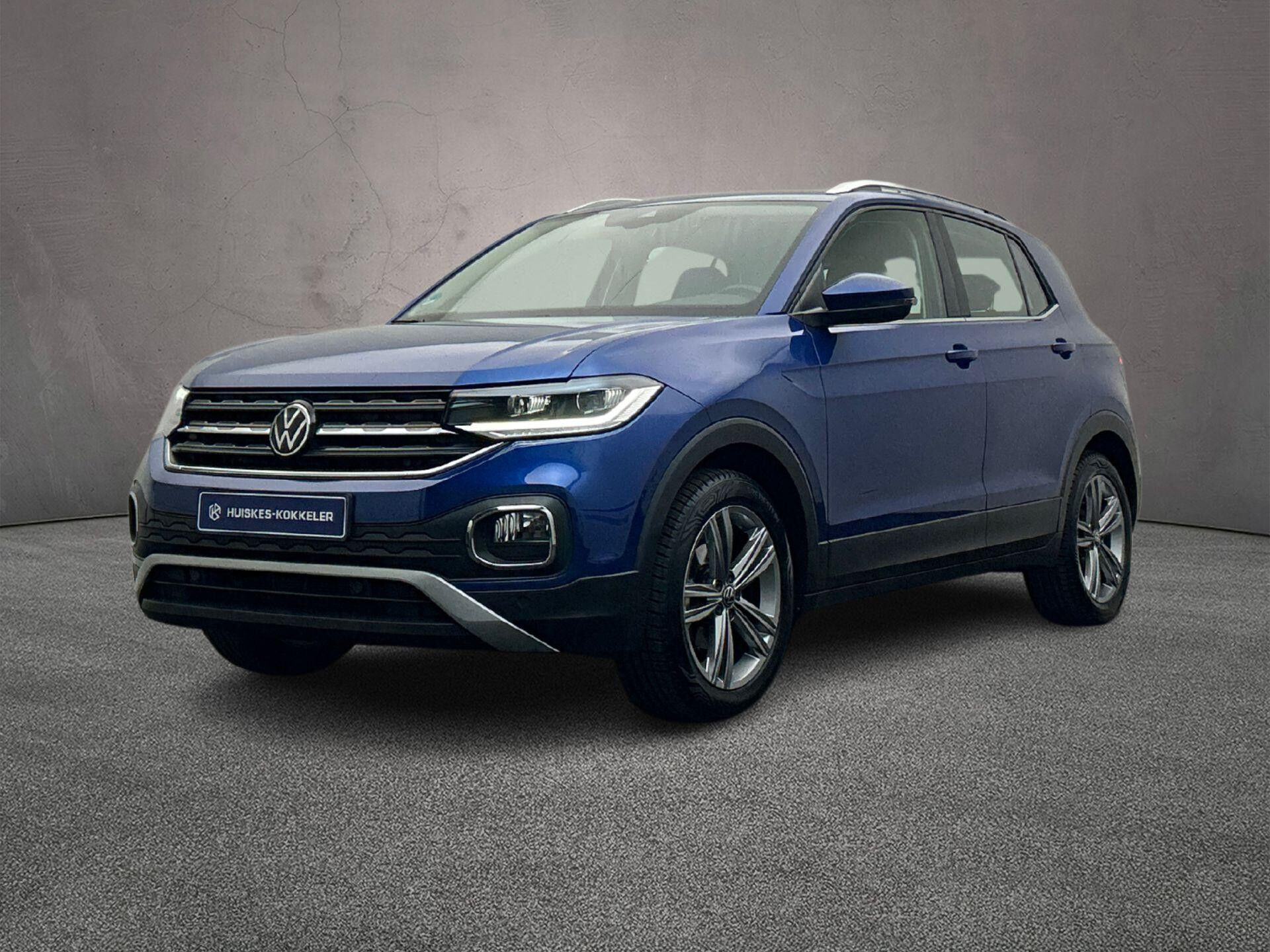 Volkswagen T-Cross Style