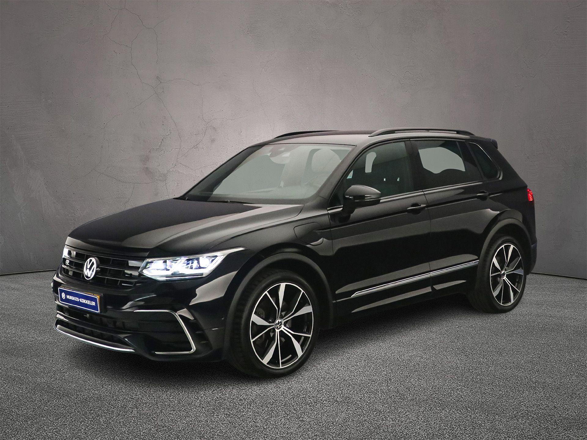 Volkswagen Tiguan R-Line Business+