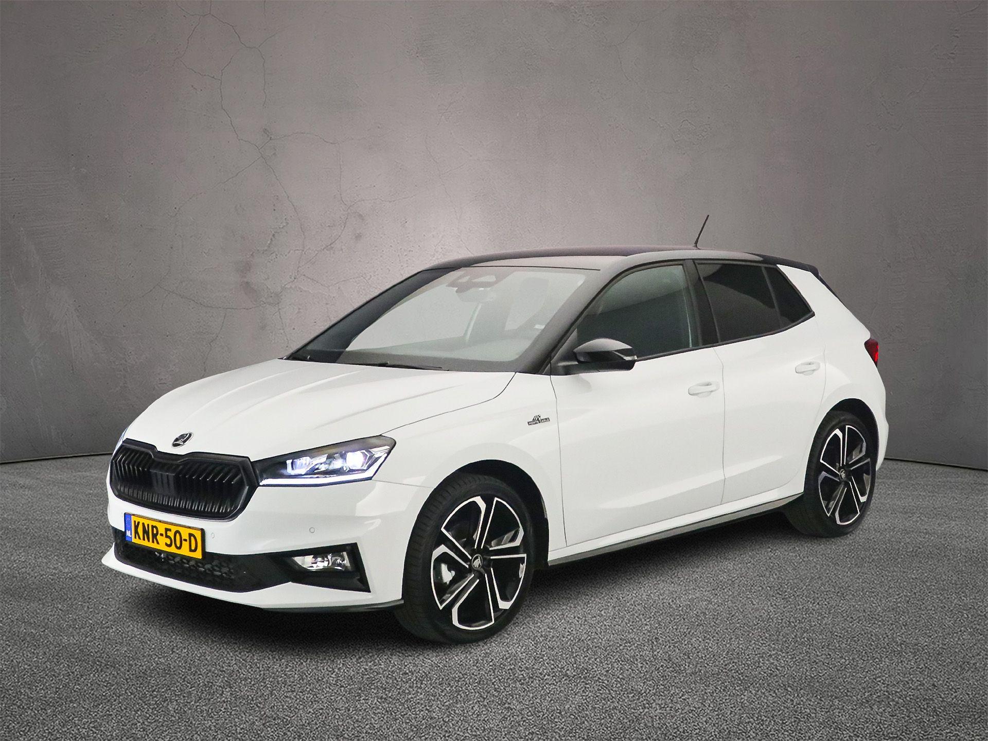 Škoda Fabia Monte Carlo