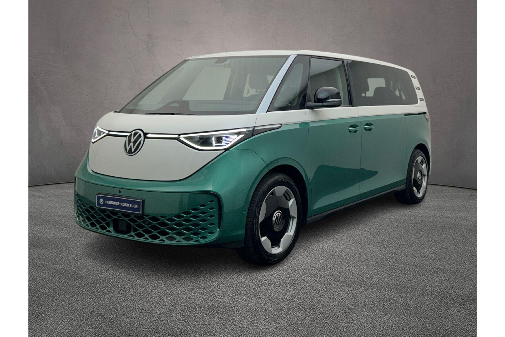 Volkswagen ID. Buzz Pro Bulli 286pk 86 kWh LWB
