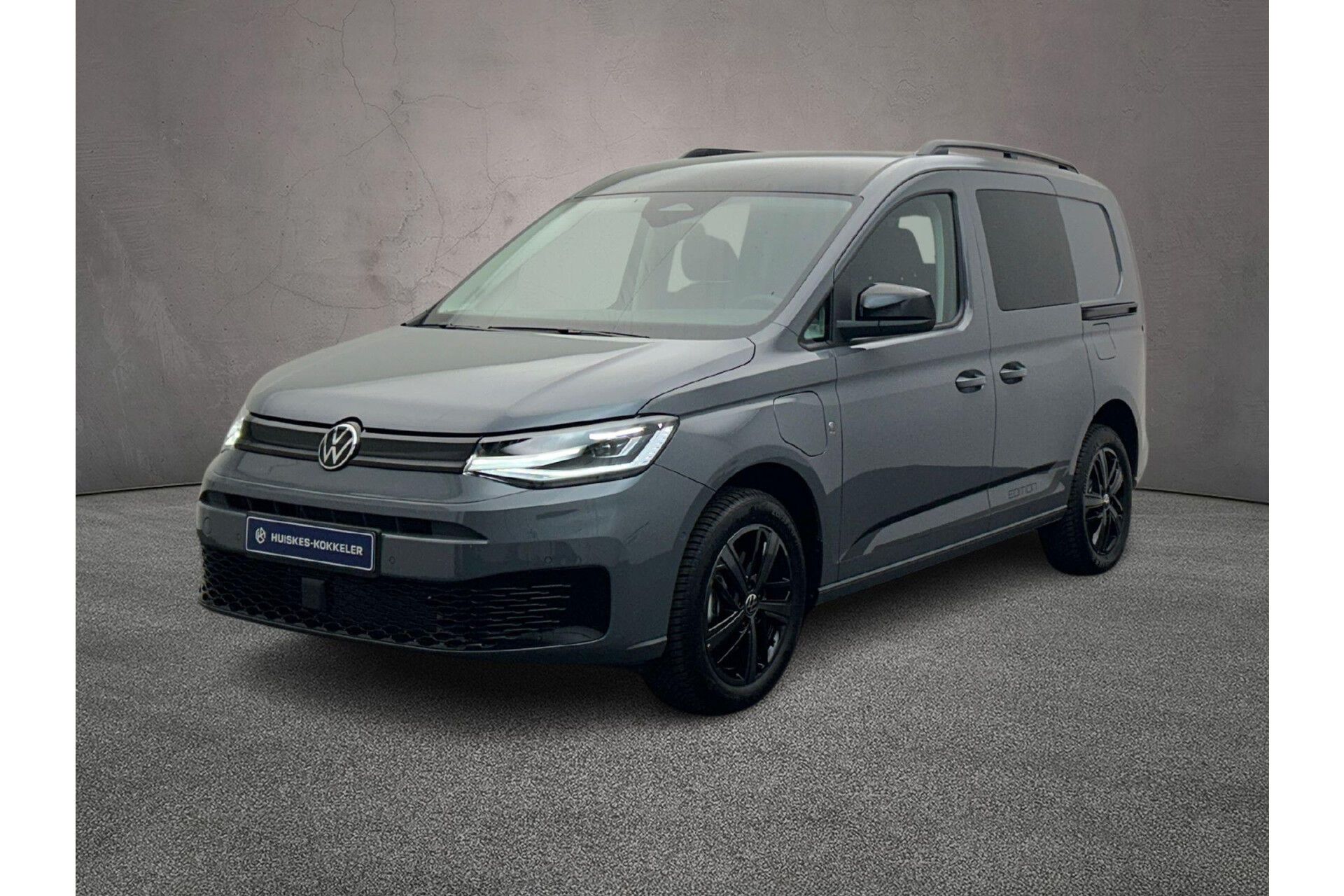 VW-Bedrijfswagens Caddy Flexible 1.5 TSI 150pk DSG eHybrid Limited Edition
