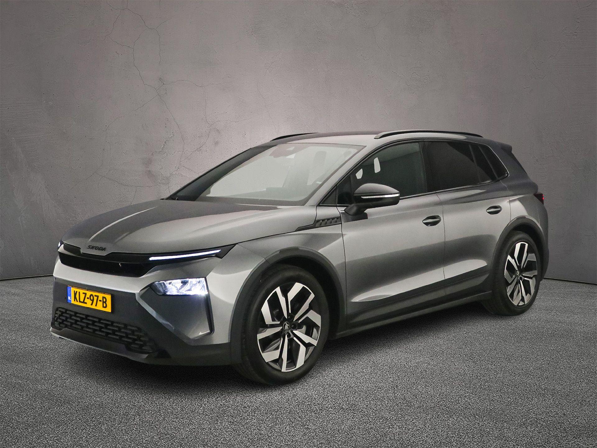 Škoda Elroq 85 Sportline
