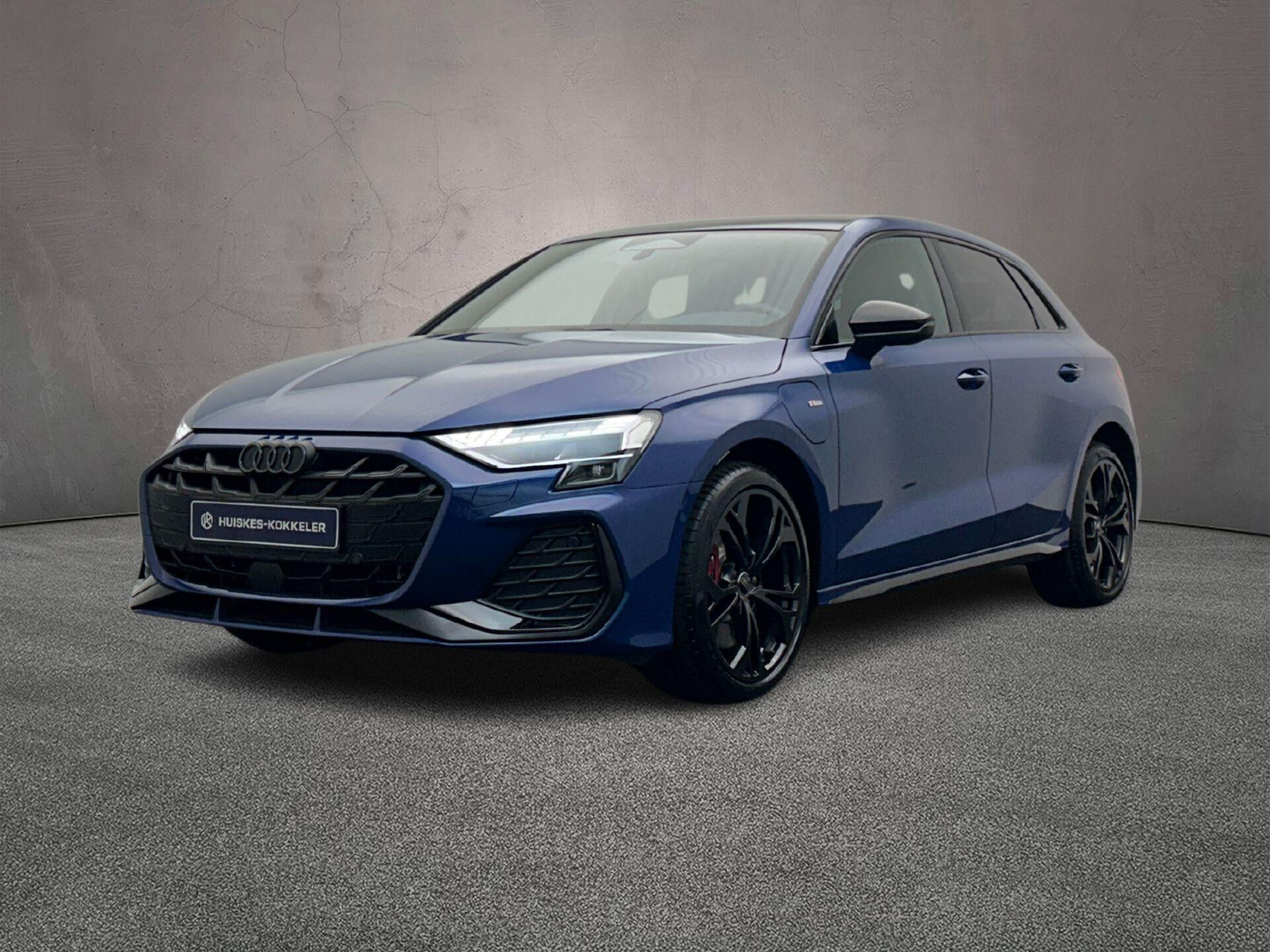Audi A3 Sportback Sportback 45 TFSI e S edition Competition