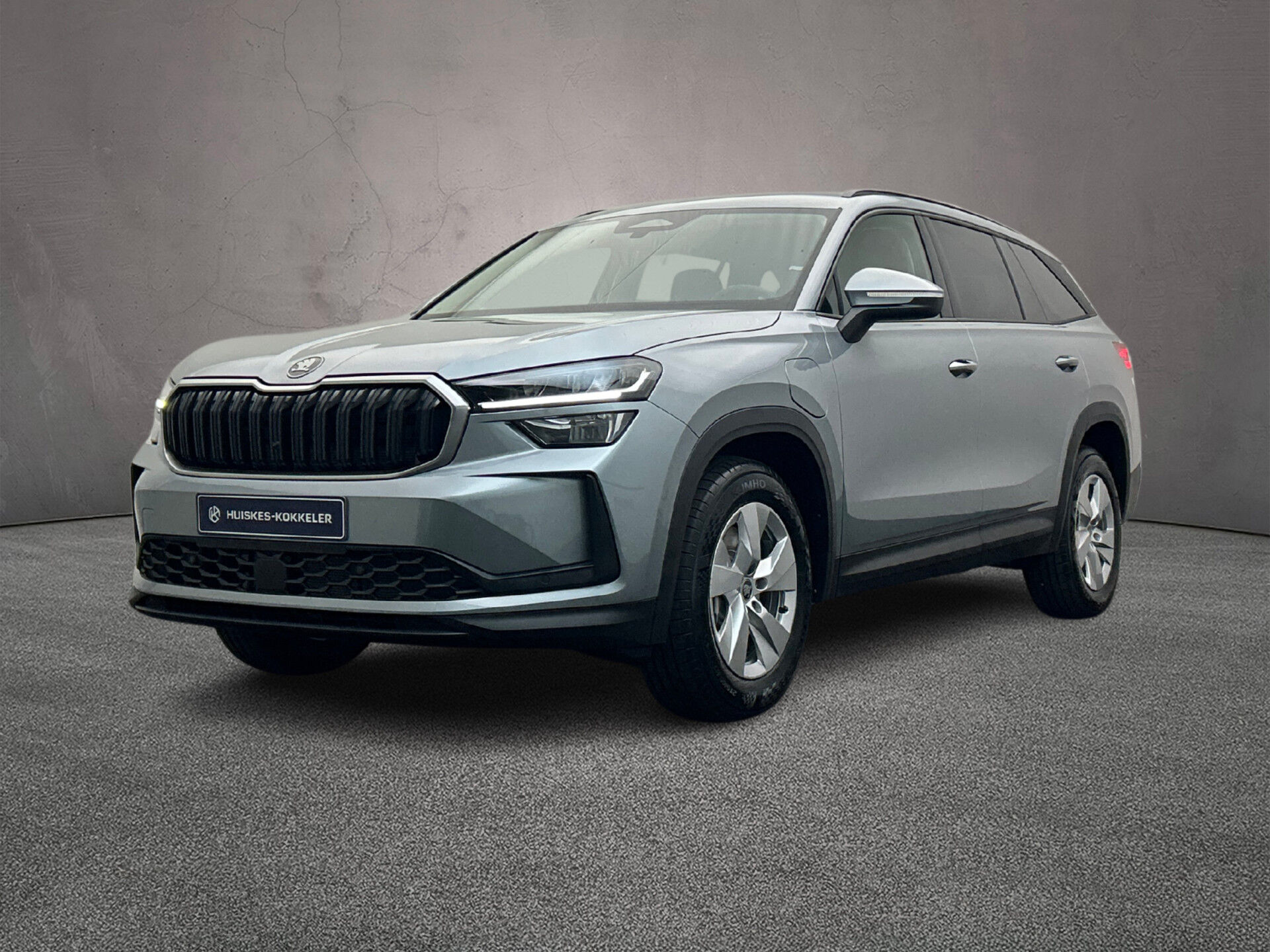 Škoda Kodiaq 1.5 TSI iV 204pk Edition €42.357,- incl inruilpremie