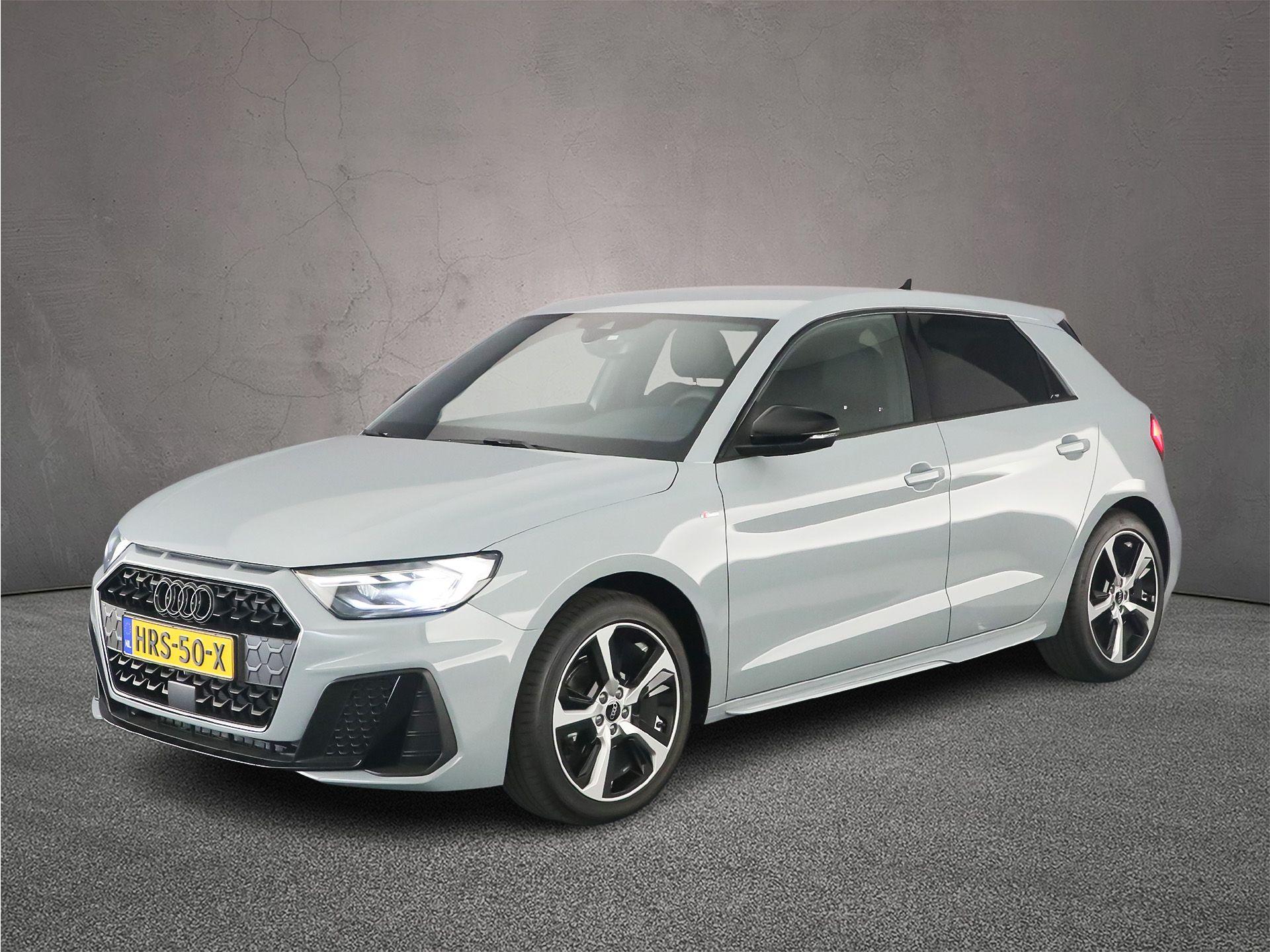 Audi A1 Sportback Sportback 25 TFSI S edition