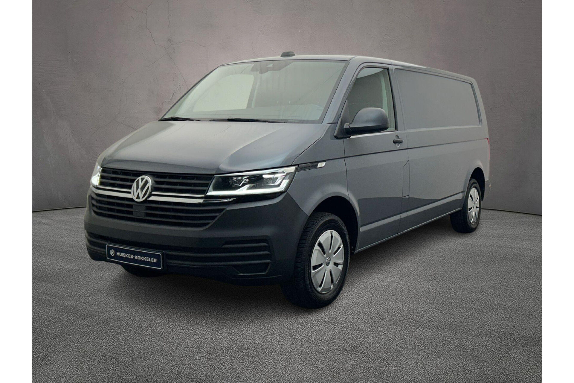 VW-Bedrijfswagens Transporter 2.0 TDI 110pk L2