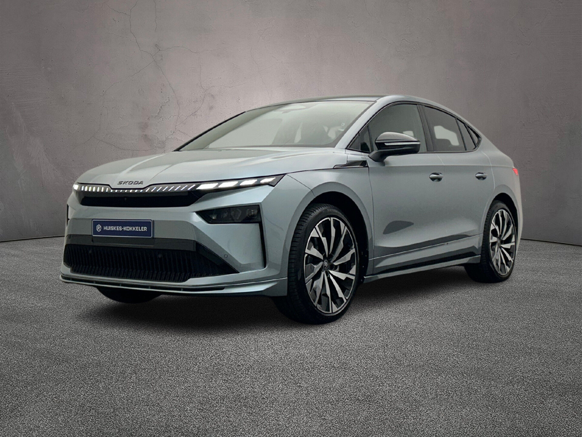 Škoda Enyaq Coupé Elektromotor 82 kWh 286pk Sportline