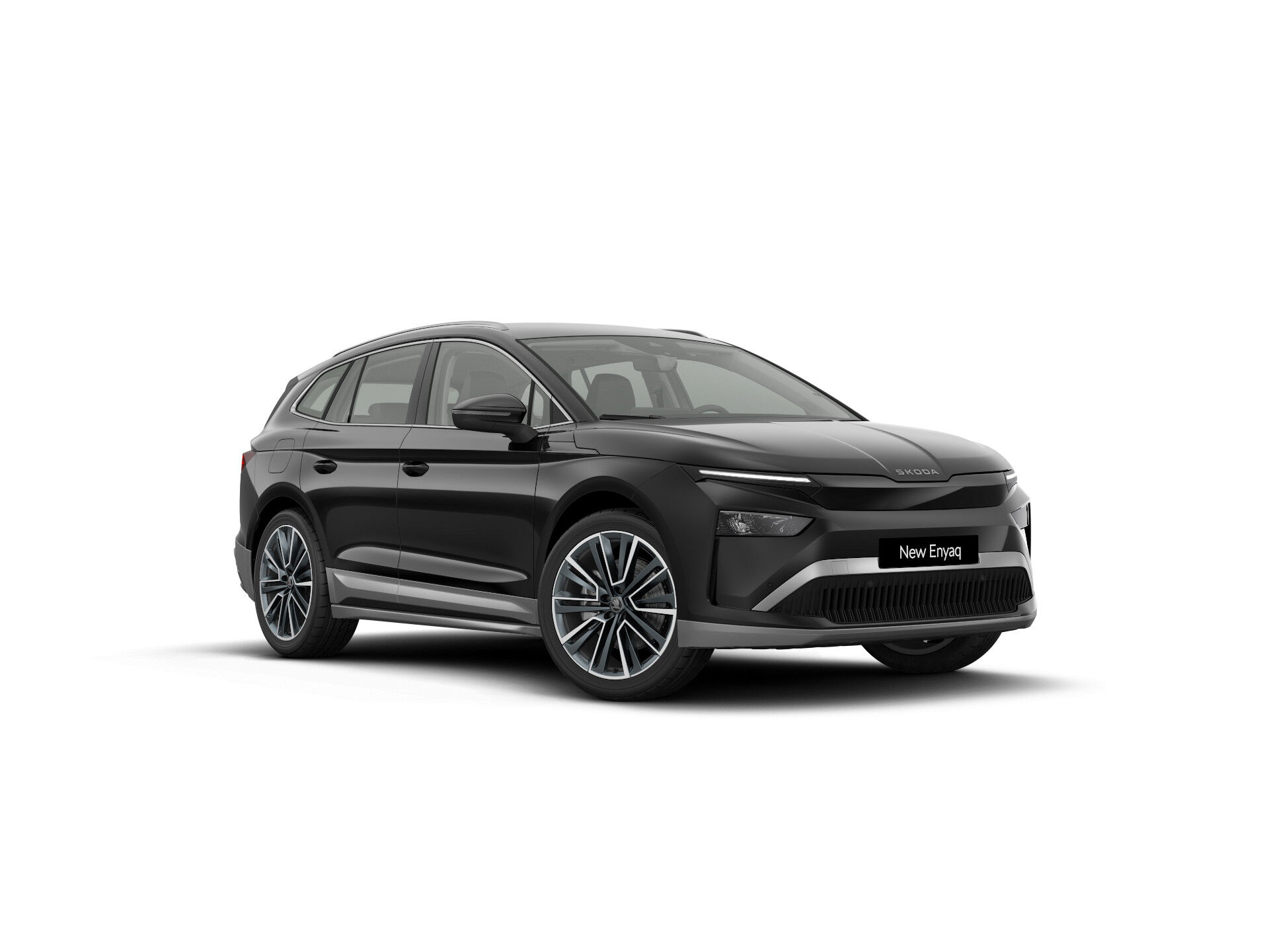 Škoda Enyaq Elektromotor 82 kWh 286pk Business Edition