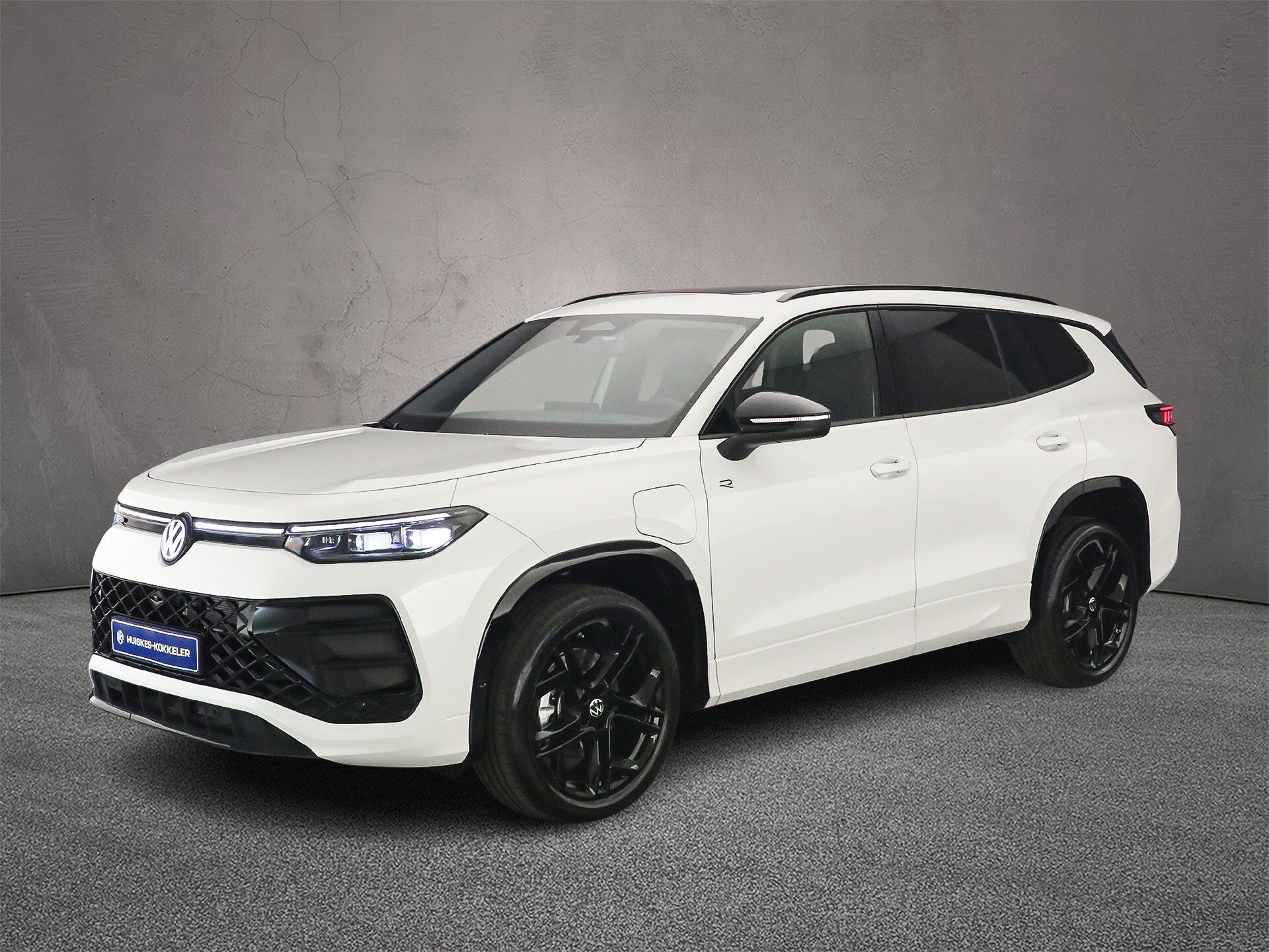 Volkswagen Tayron 1.5 eHybrid 204pk R-Line Edition