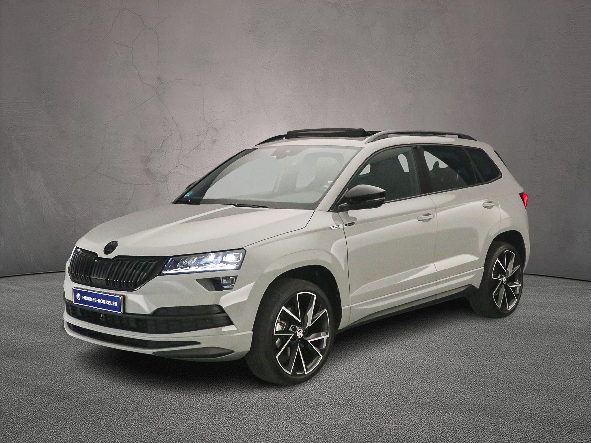 Škoda Karoq Sportline Business