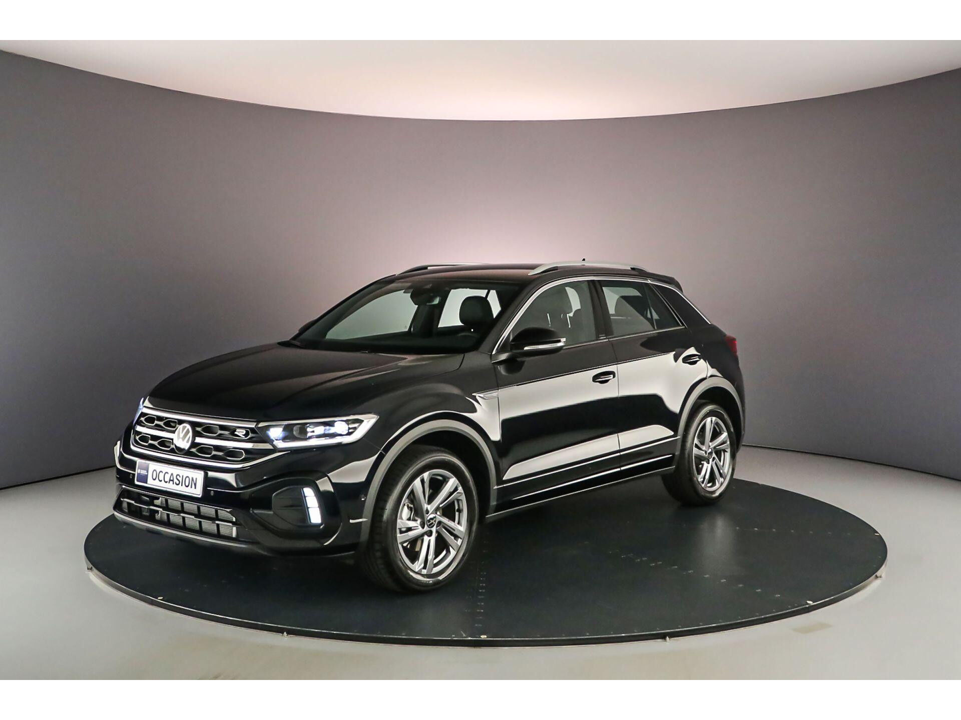 Volkswagen T-Roc R-Line Business