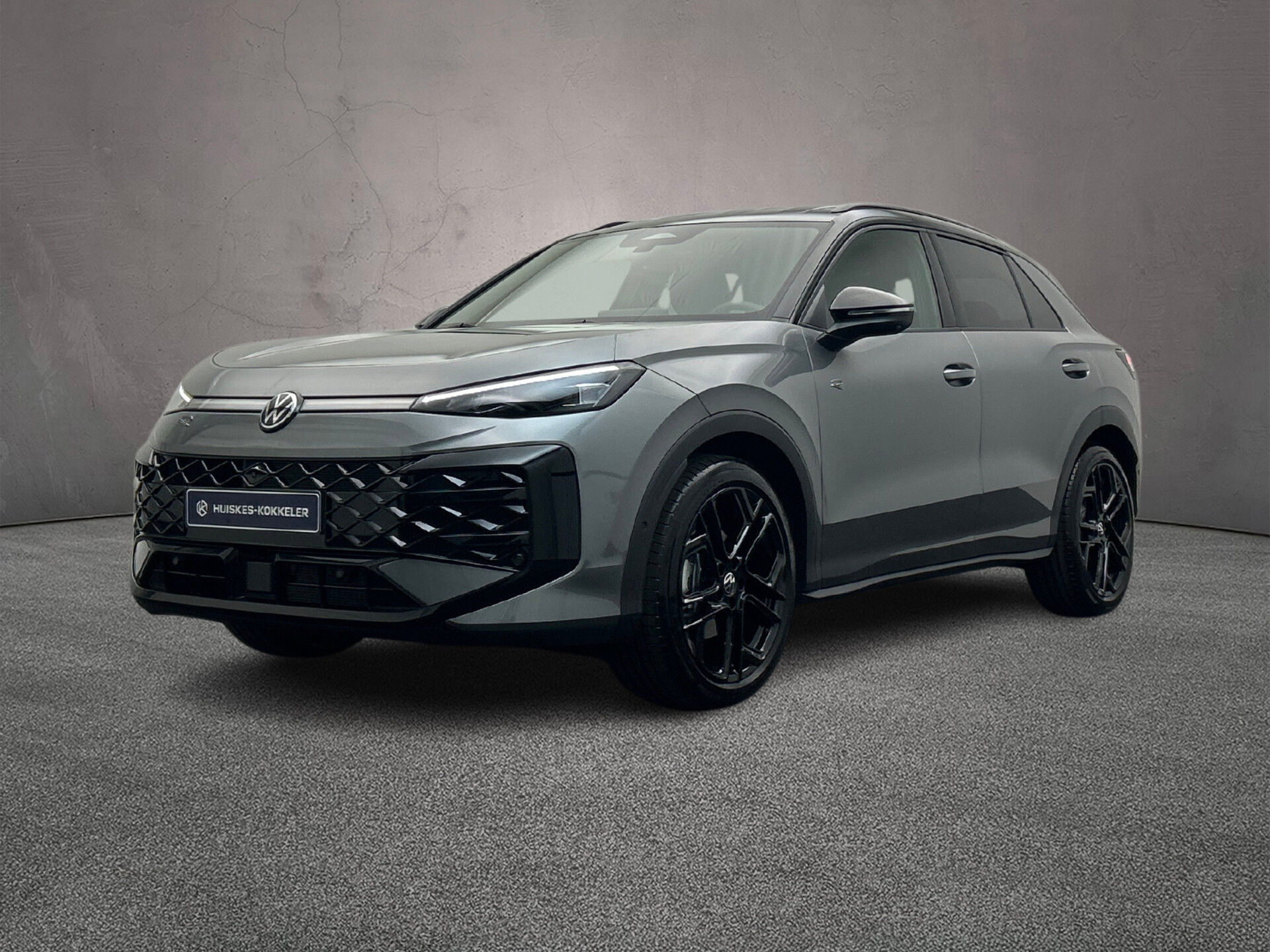 Volkswagen T-Roc 1.5 eTSI 150pk R-Line First Edition