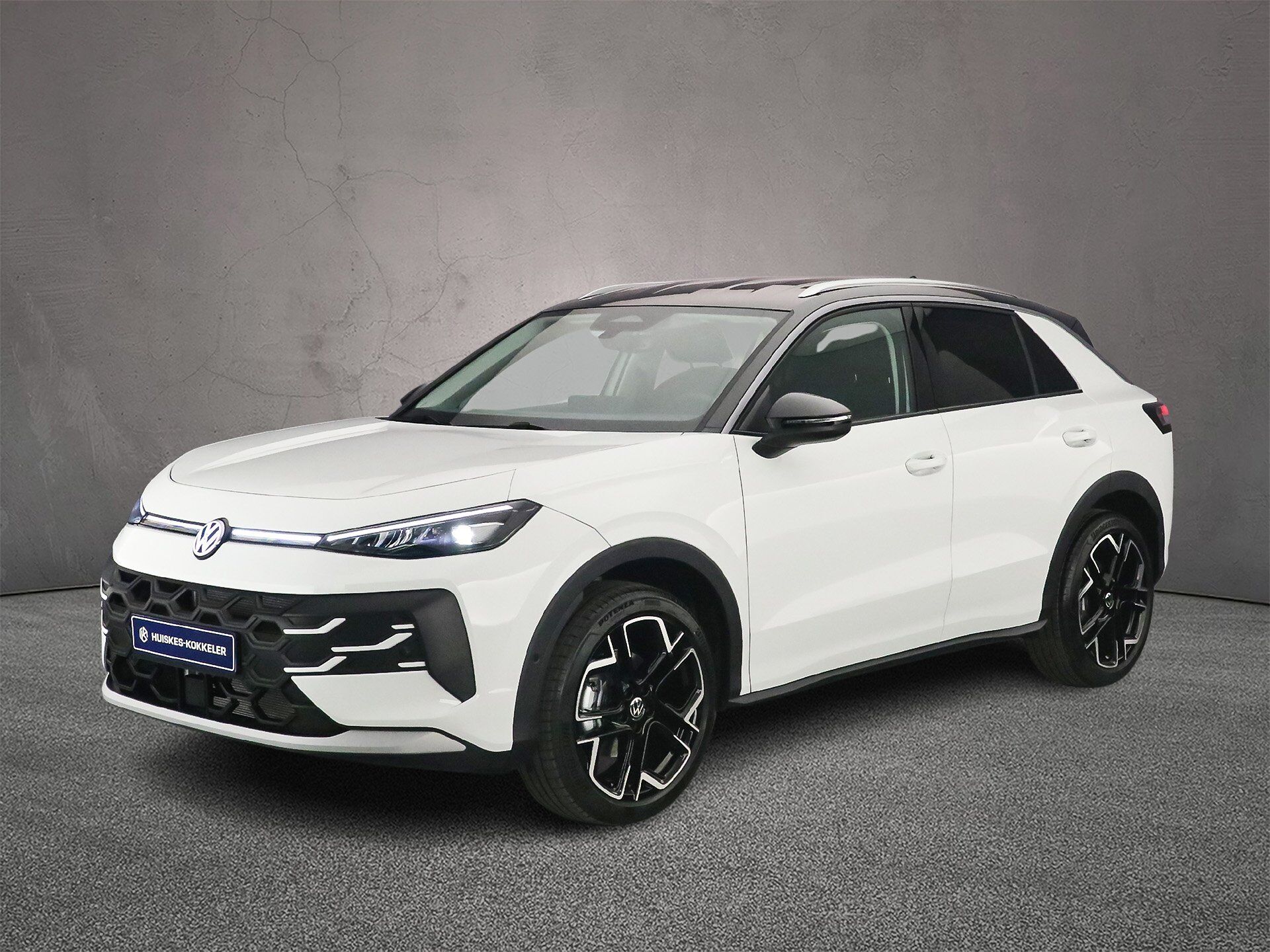Volkswagen T-Roc 1.5 eTSI 116pk Style First Edition