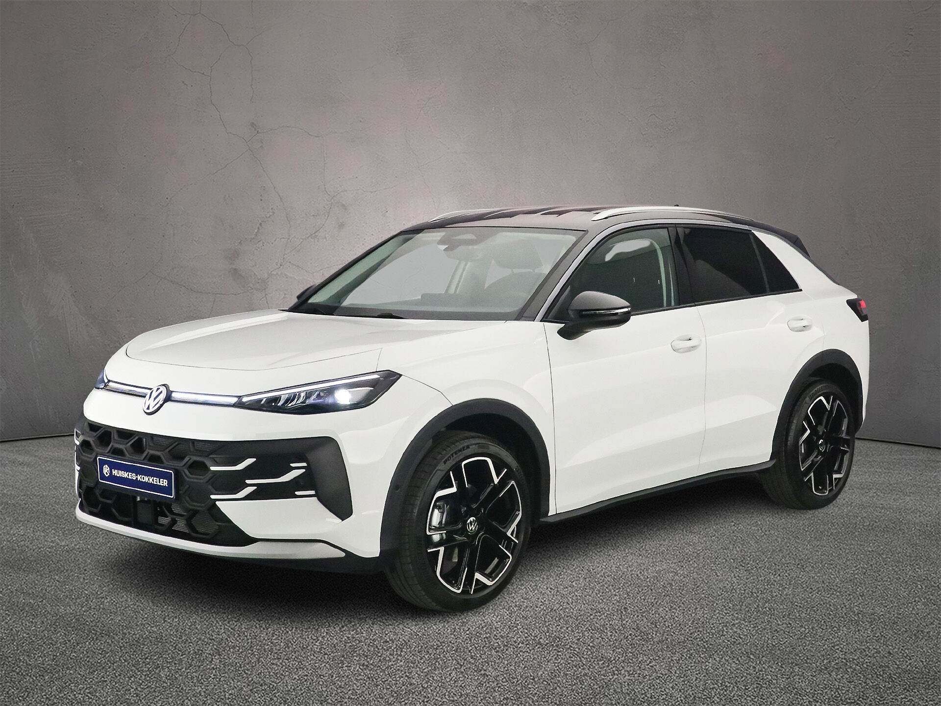 Volkswagen T-Roc 1.5 eTSI 116pk Style First Edition