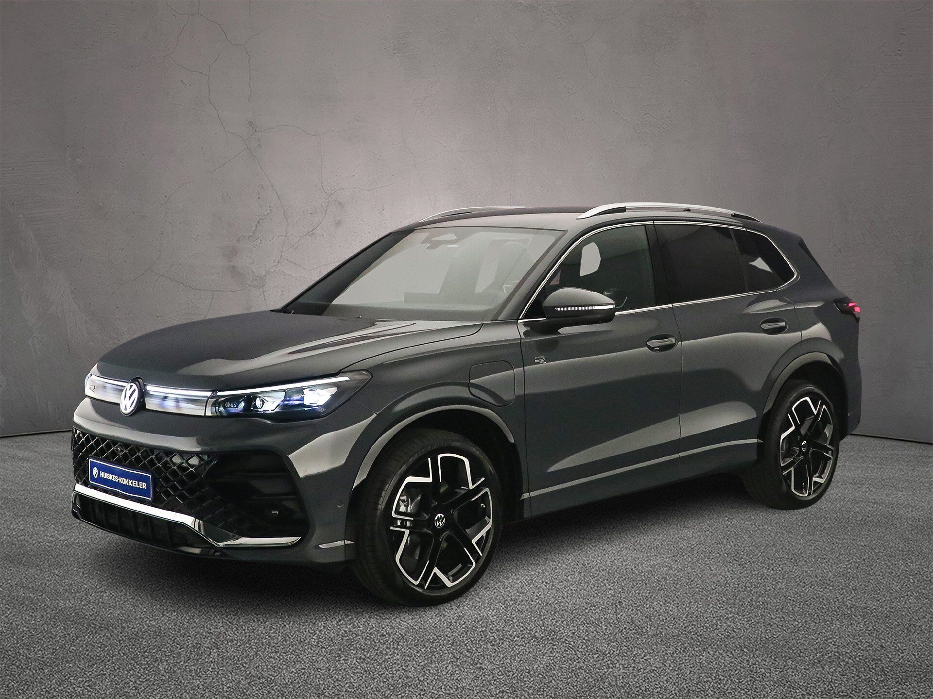 Volkswagen Tiguan 1.5 eHybrid 204pk R-Line Edition - eHybrid