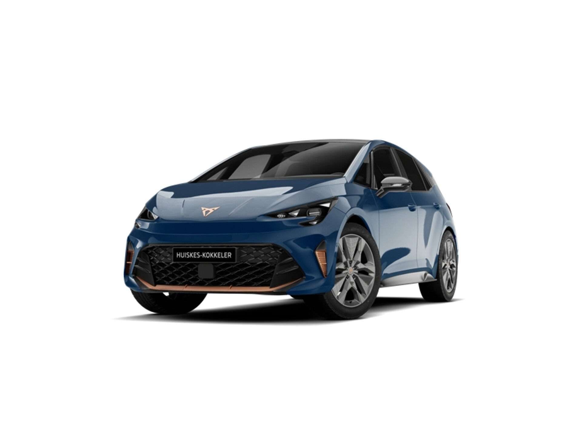 CUPRA Born 58kWh batterij 190pk Business