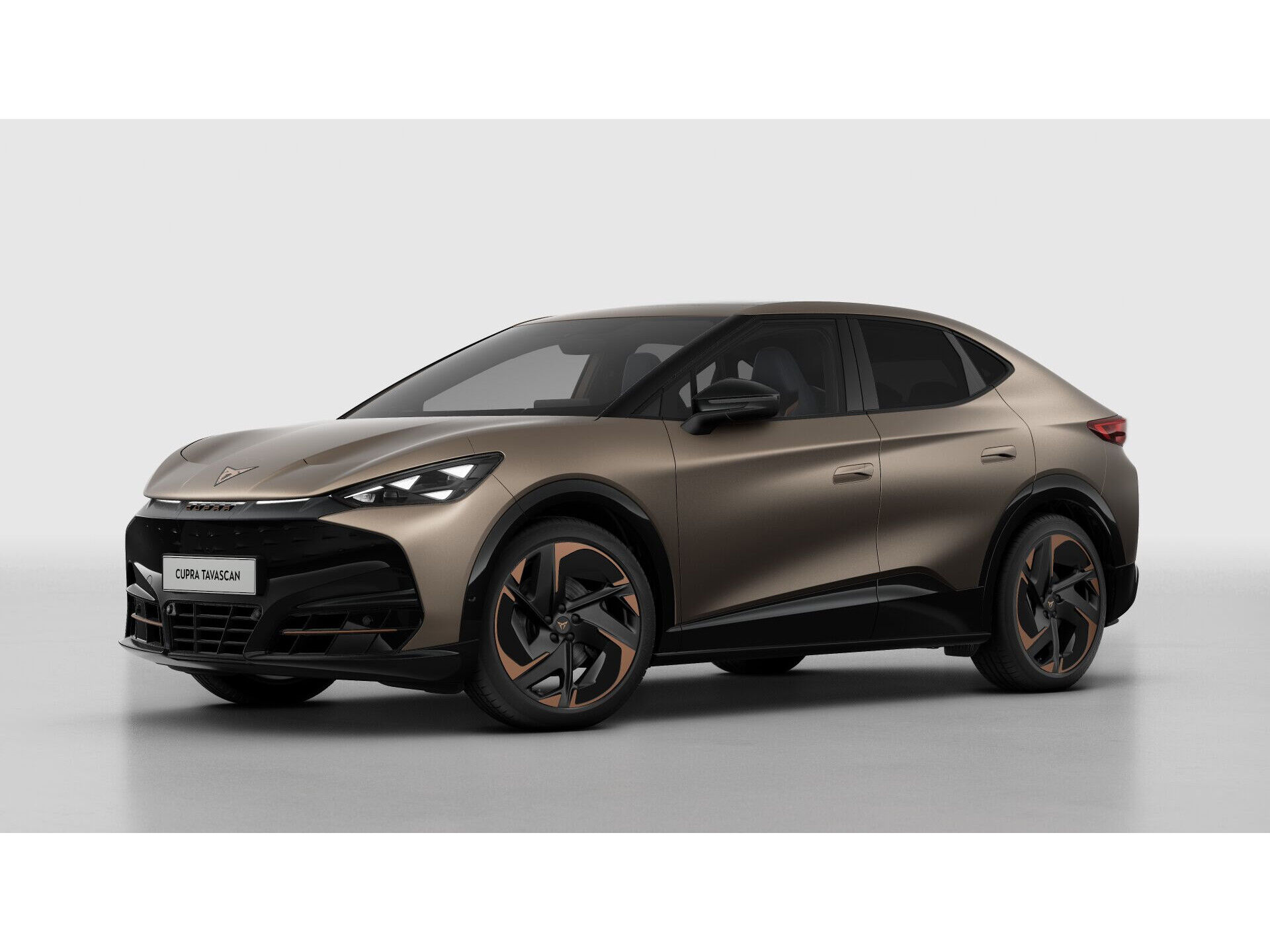 CUPRA Tavascan 77kWh batterij 286pk Adrenaline