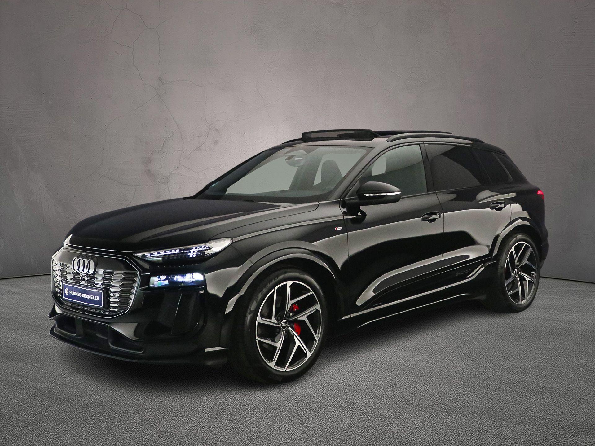 Audi Q6 e-tron S edition 306PK
