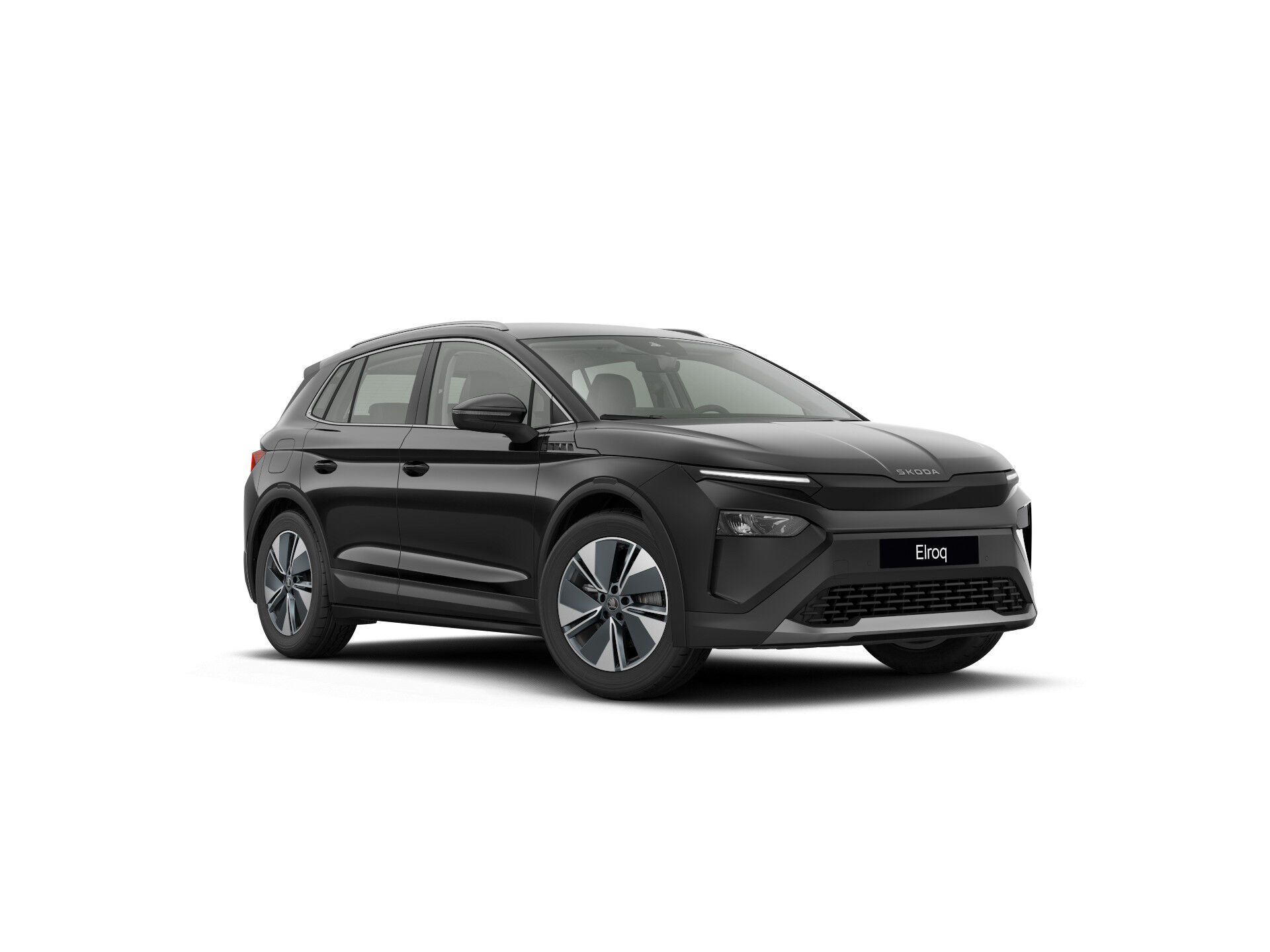 Škoda Elroq Elektromotor 82 kWh 286pk Business Edition €3.000,- inruilpremie