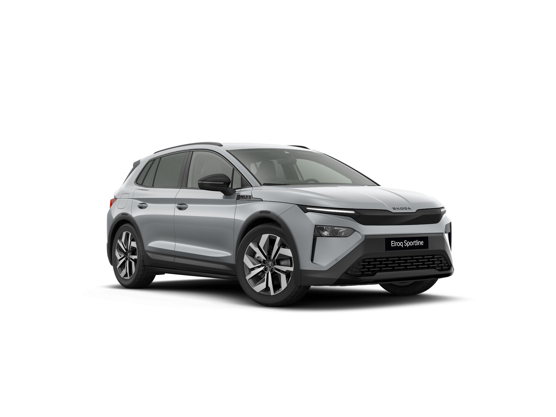 Škoda Elroq Elektromotor 61 kWh 190pk Sportline