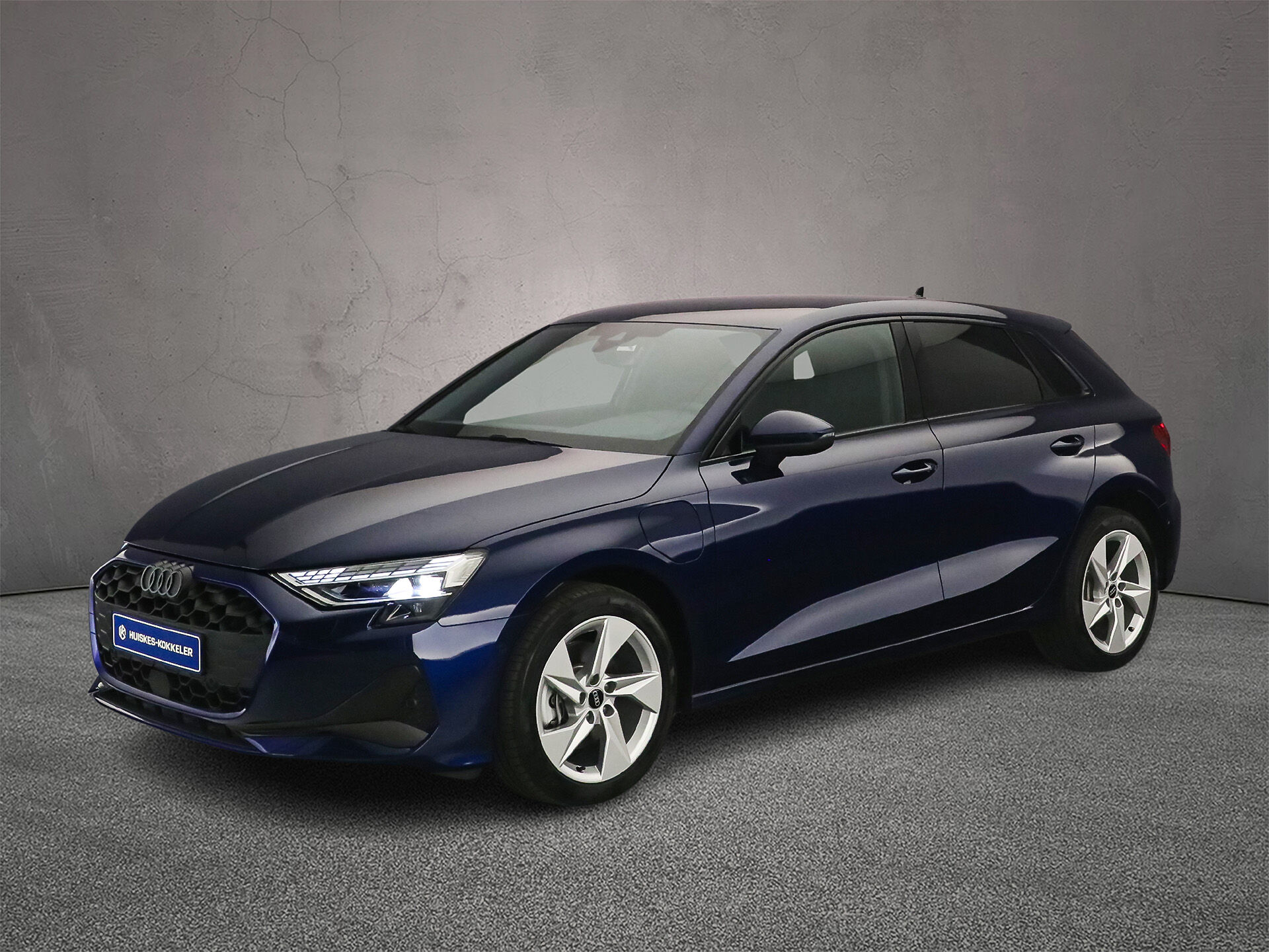 Audi A3 Sportback 40 TFSI e 204pk Advanced edition