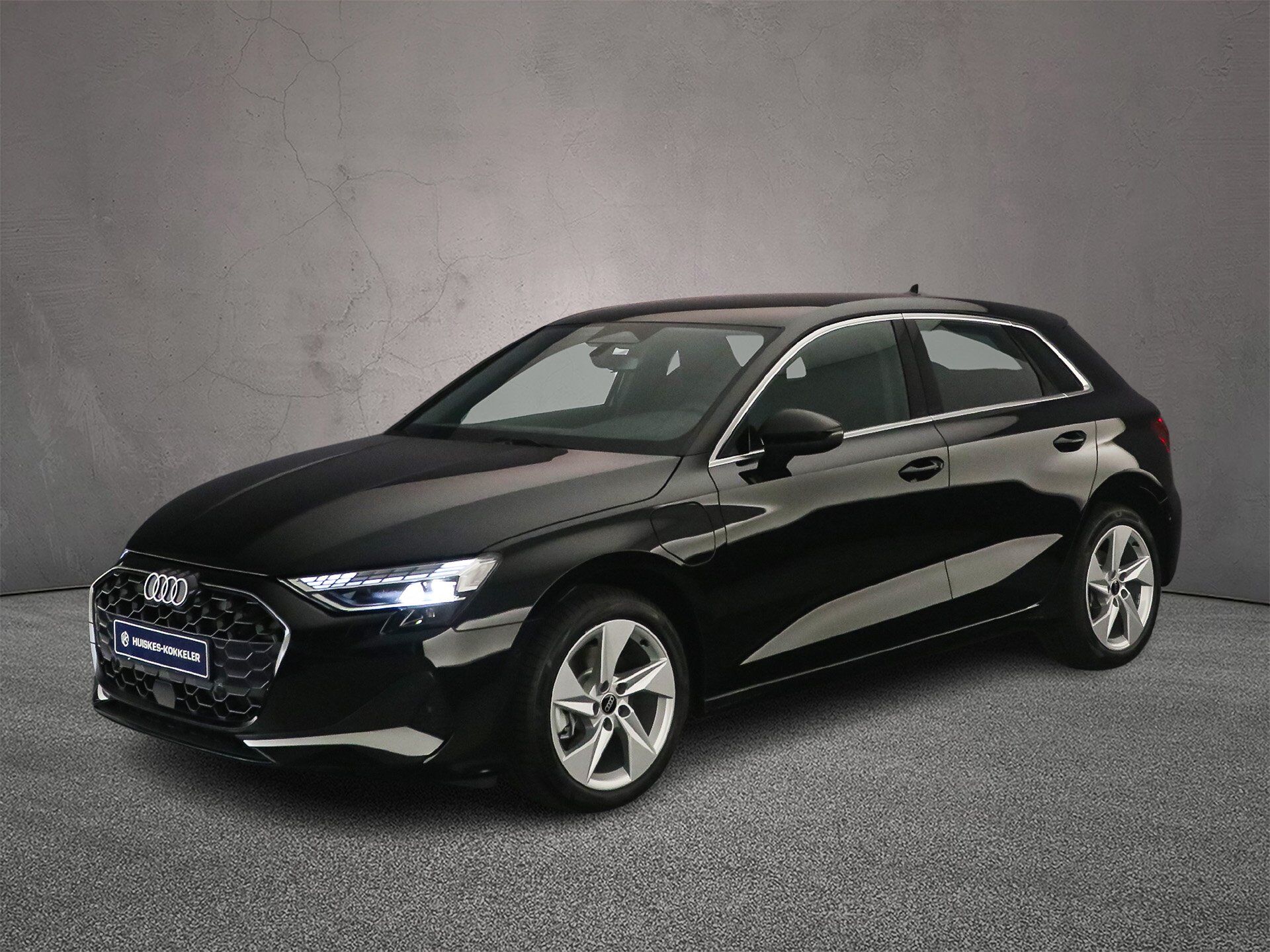 Audi A3 Sportback 40 TFSI e 204pk Advanced edition
