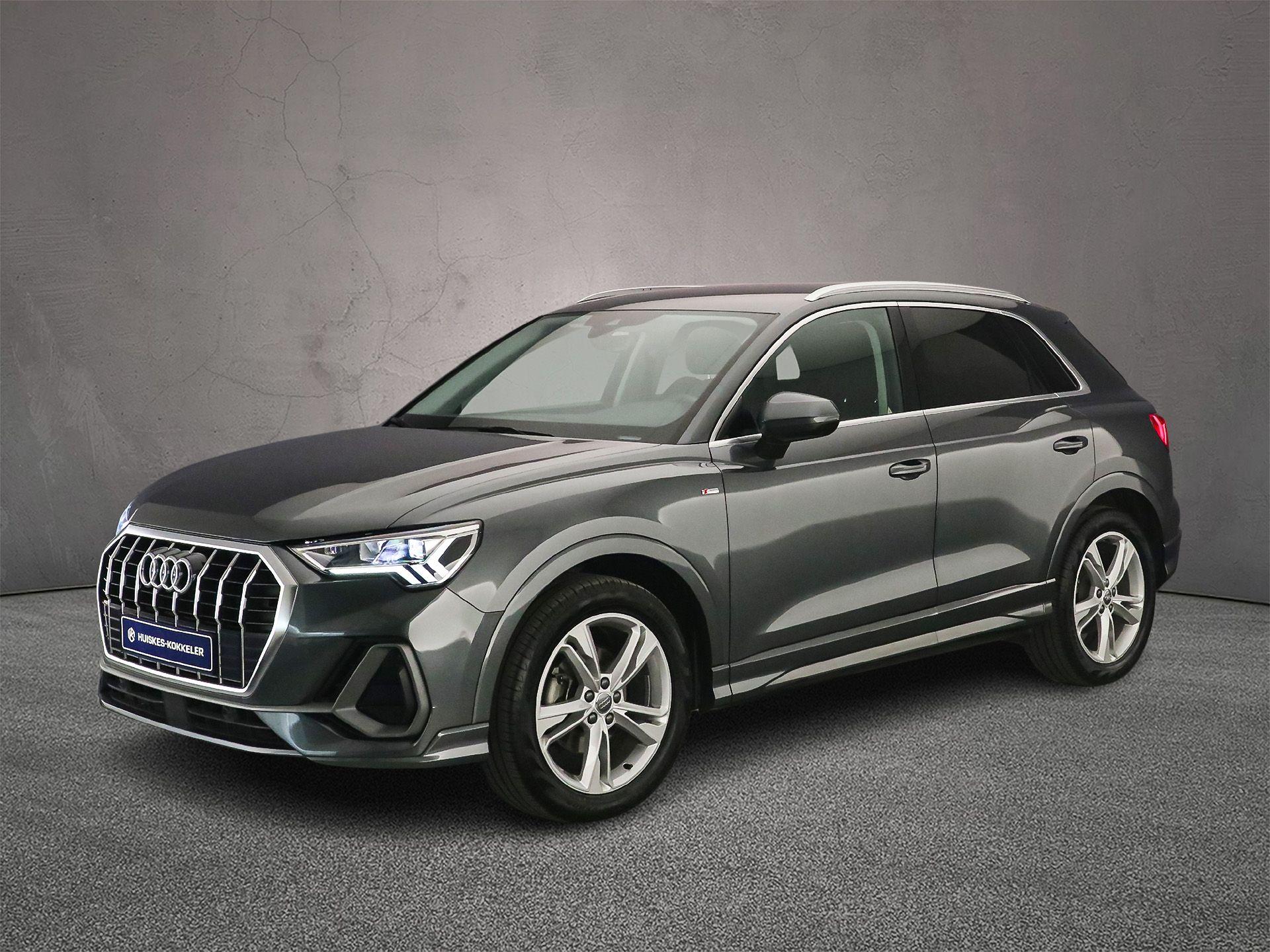 Audi Q3 35 TFSI Pro Line S