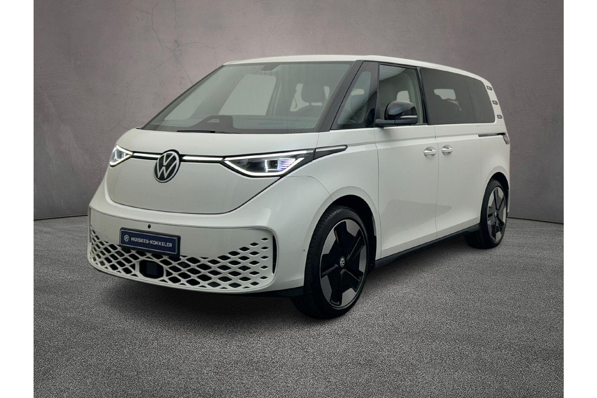 Volkswagen ID. Buzz Pro Bulli 286pk 79 kWh 7p.