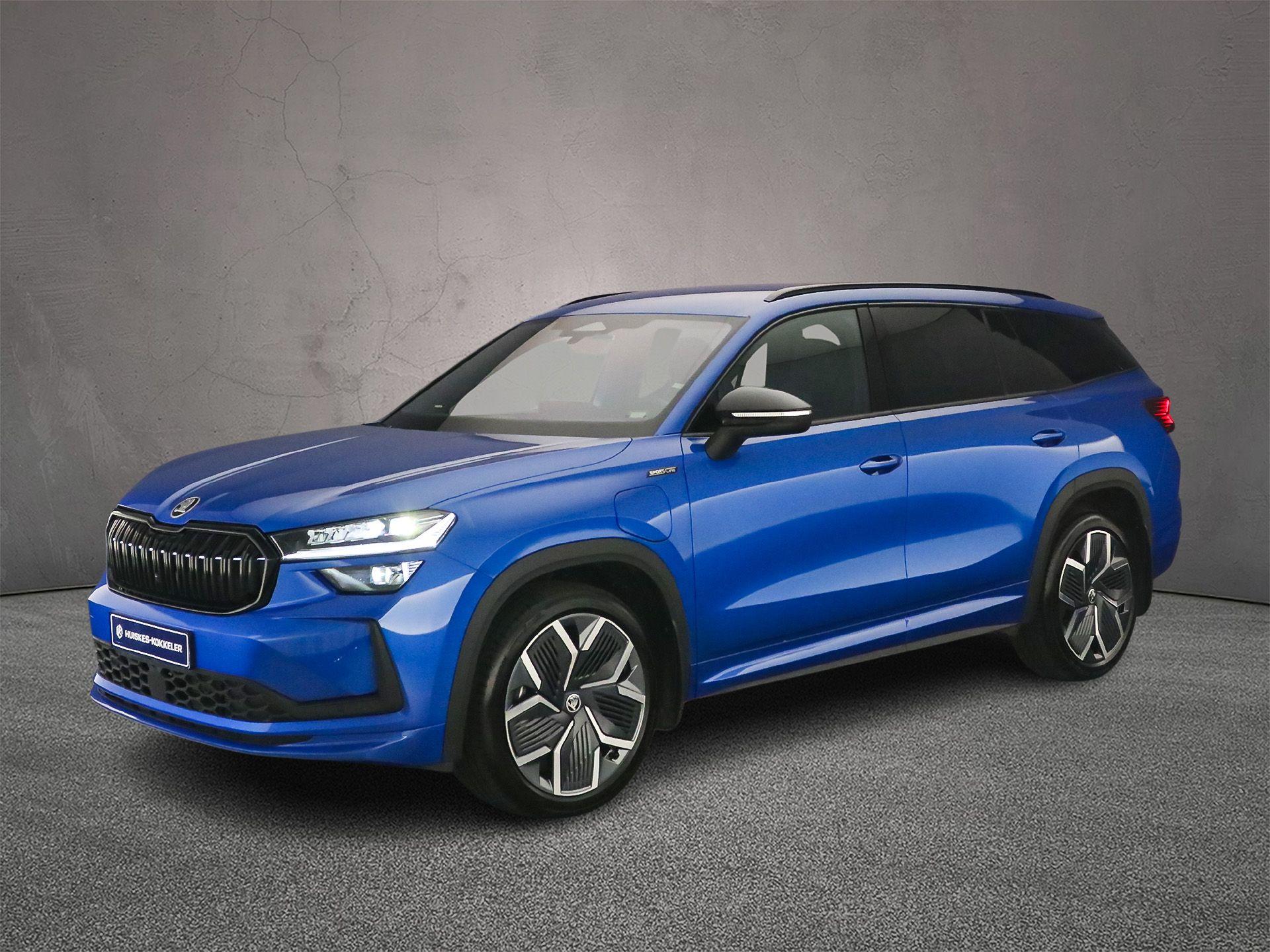 Škoda Kodiaq Sportline Business
