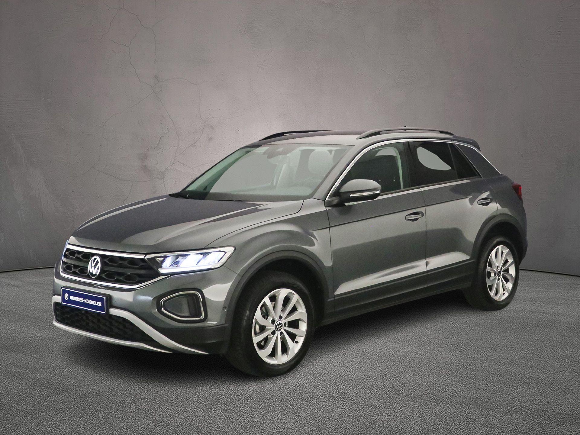 Volkswagen T-Roc Life Edition
