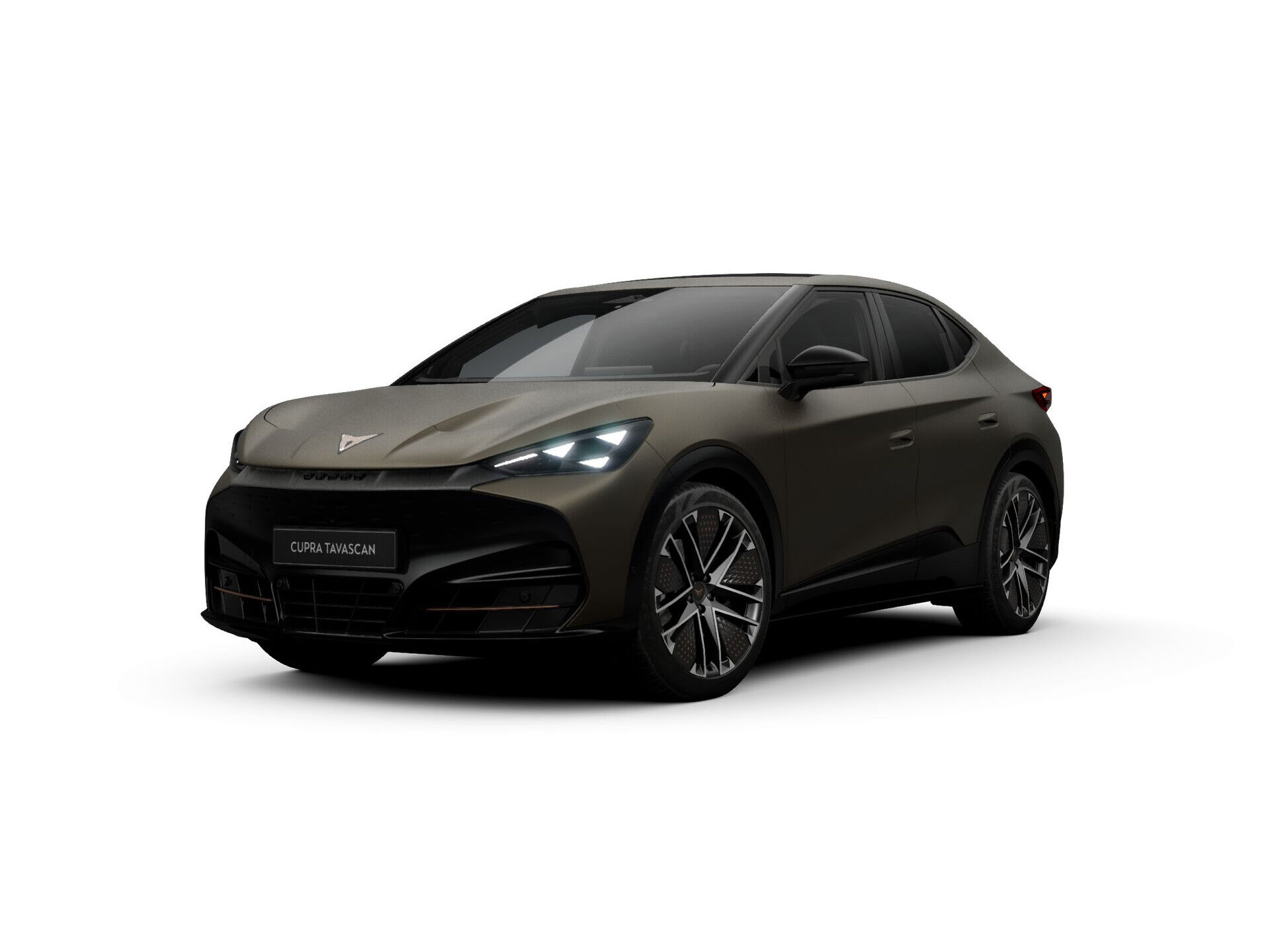CUPRA Tavascan 77kWh batterij 340pk VZ Extreme