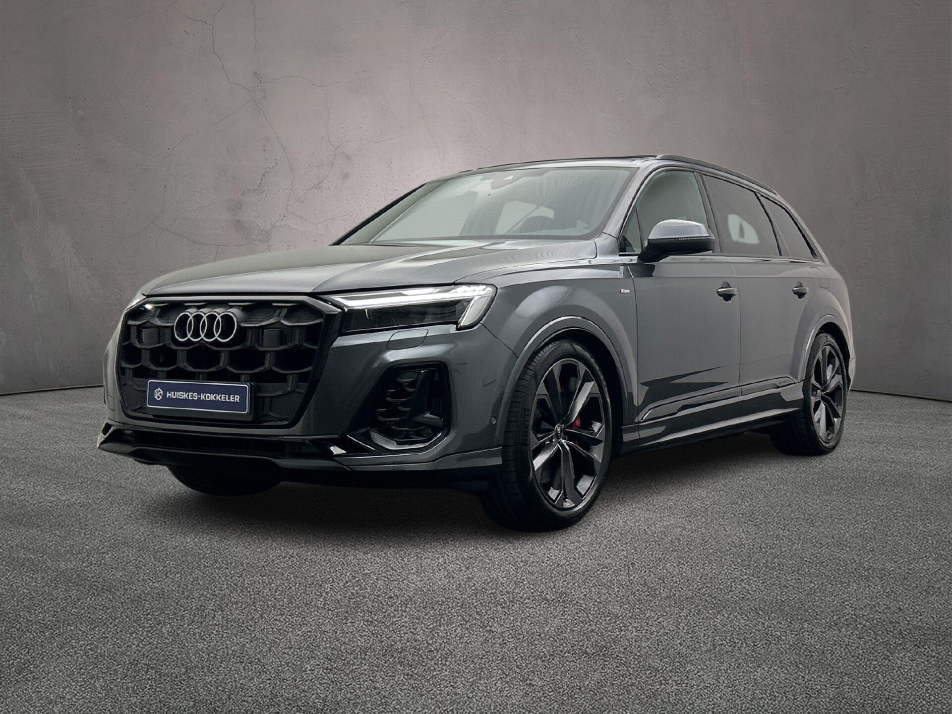 Audi Q7 55 TFSI e 394pk Pro Line S - Trekhaak - Panorama dak - Tour pakket - Superdeal € 14.794,- voordeel !!