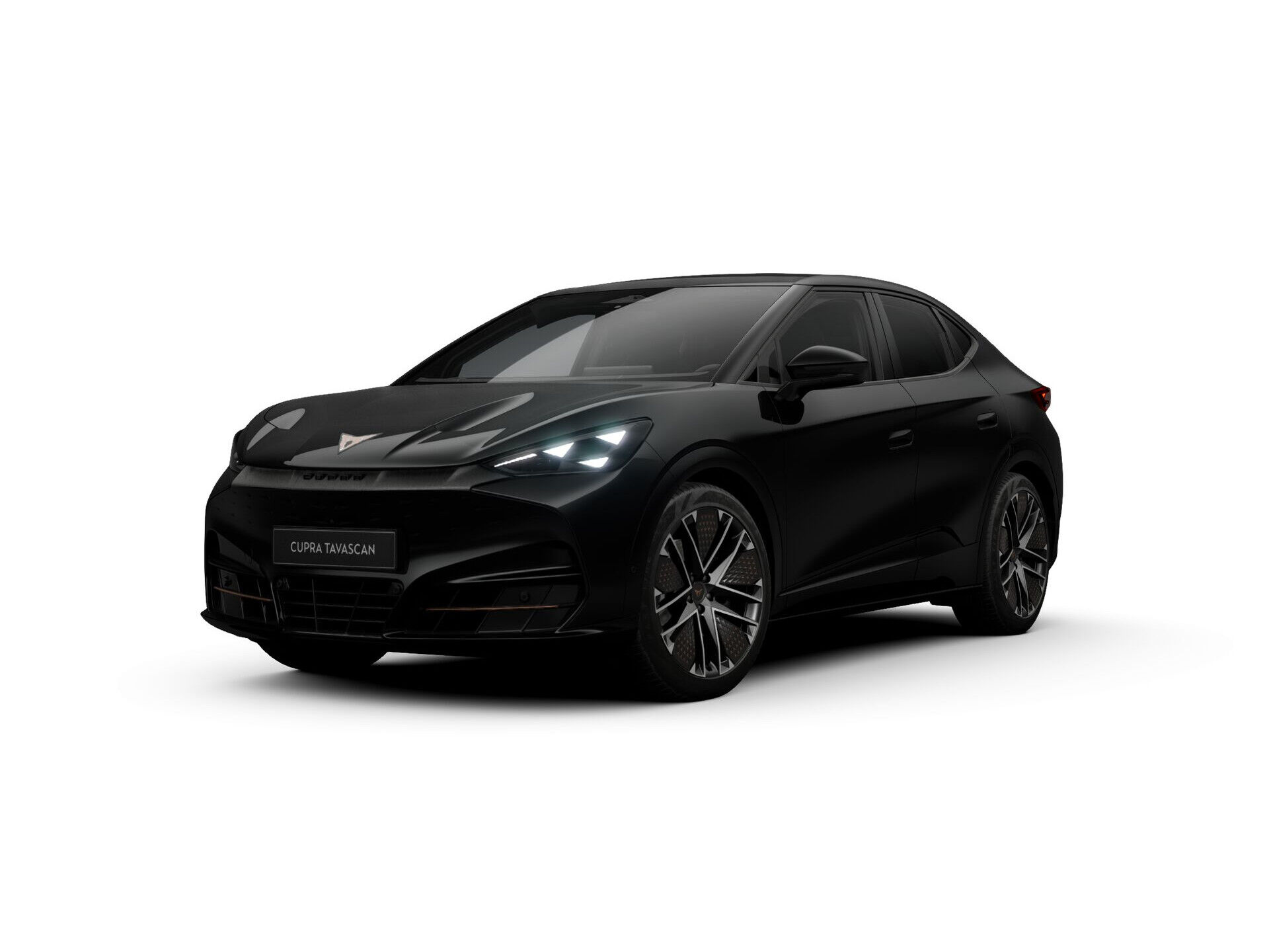 CUPRA Tavascan 77kWh batterij 340pk VZ Extreme