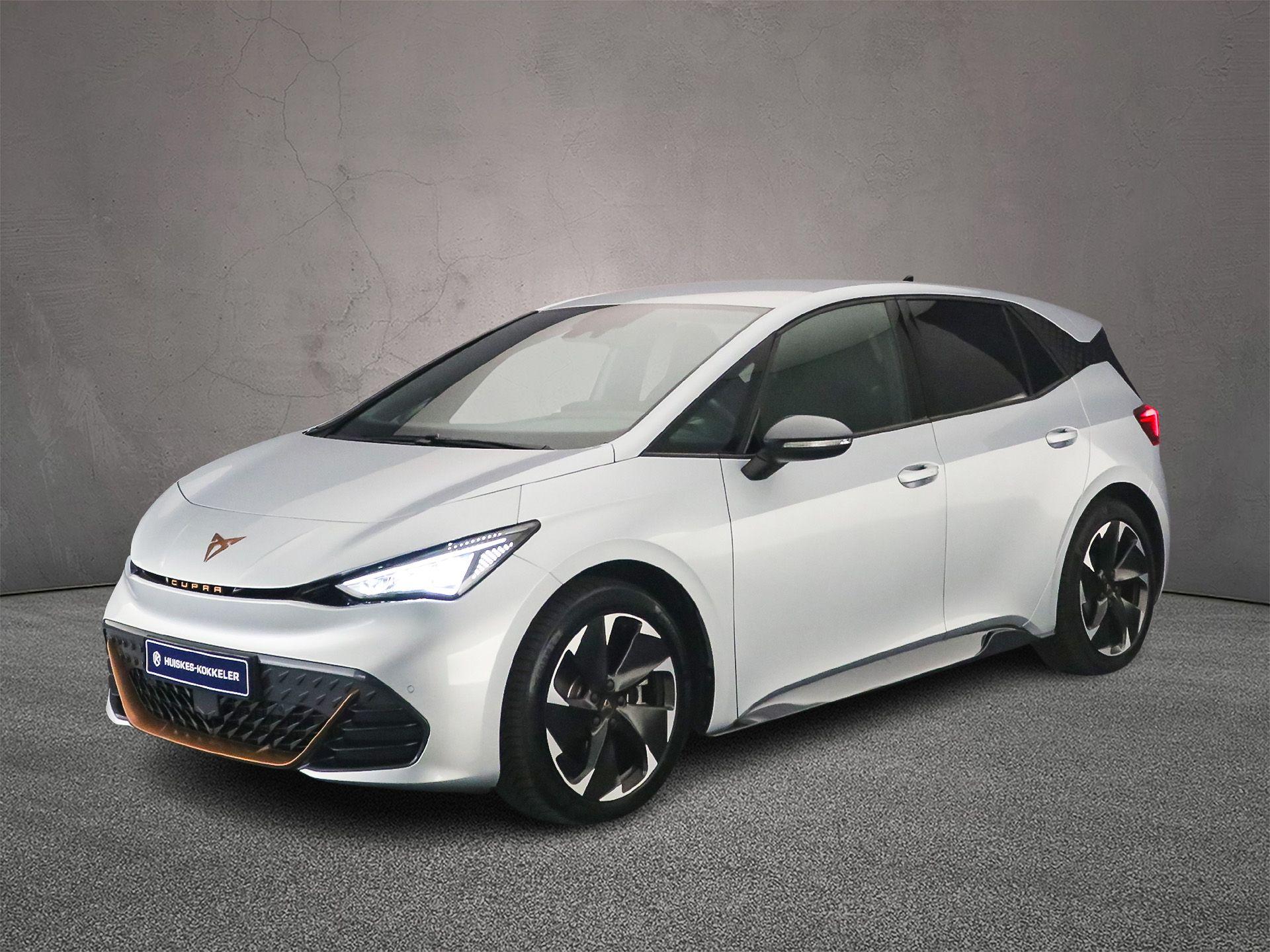 CUPRA Born Business Limited 63 kWh