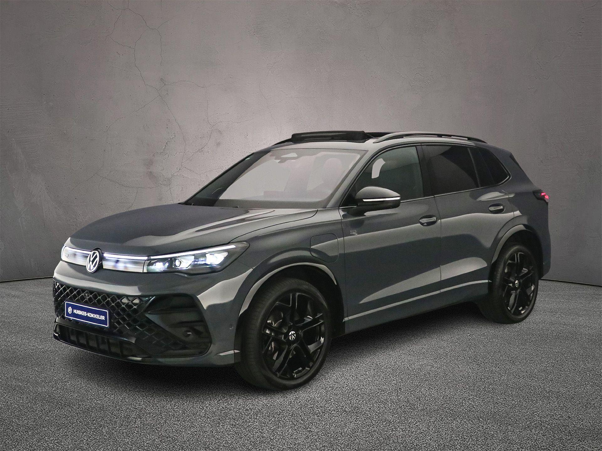 Volkswagen Tiguan R-Line Business