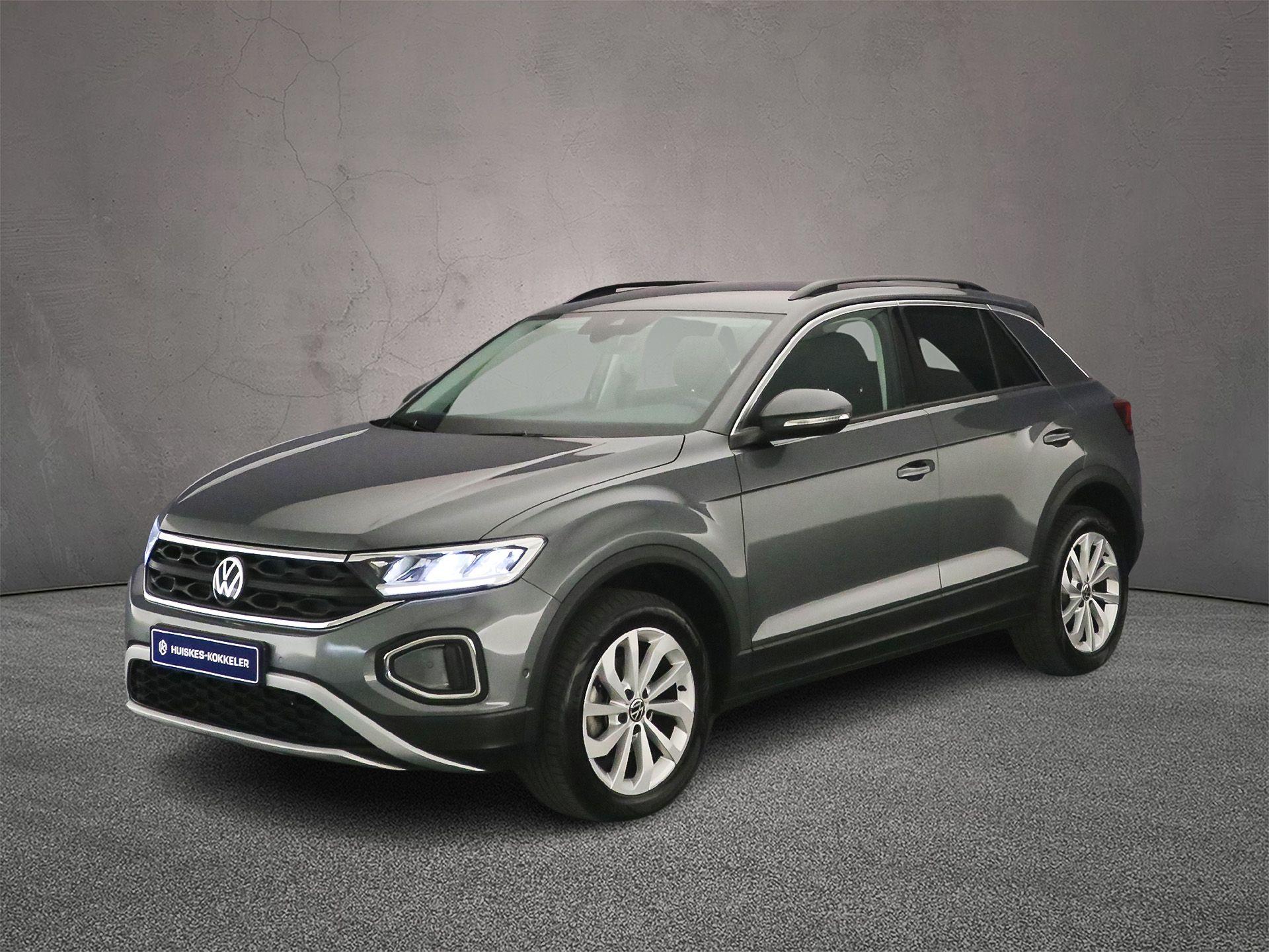 Volkswagen T-Roc Life Edition
