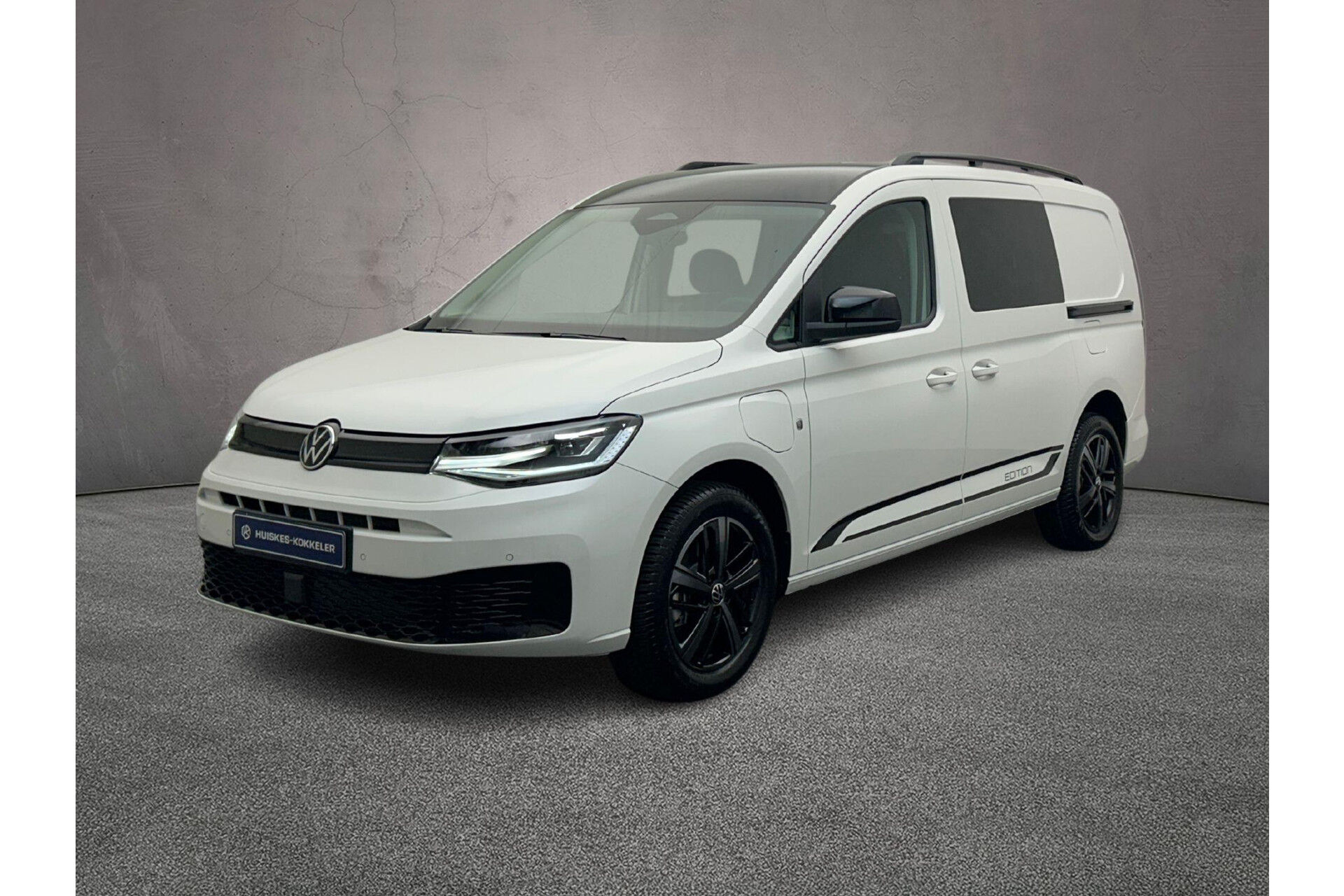 VW-Bedrijfswagens Caddy Flexible Maxi 1.5 TSI 150pk DSG eHybrid Limited Edition