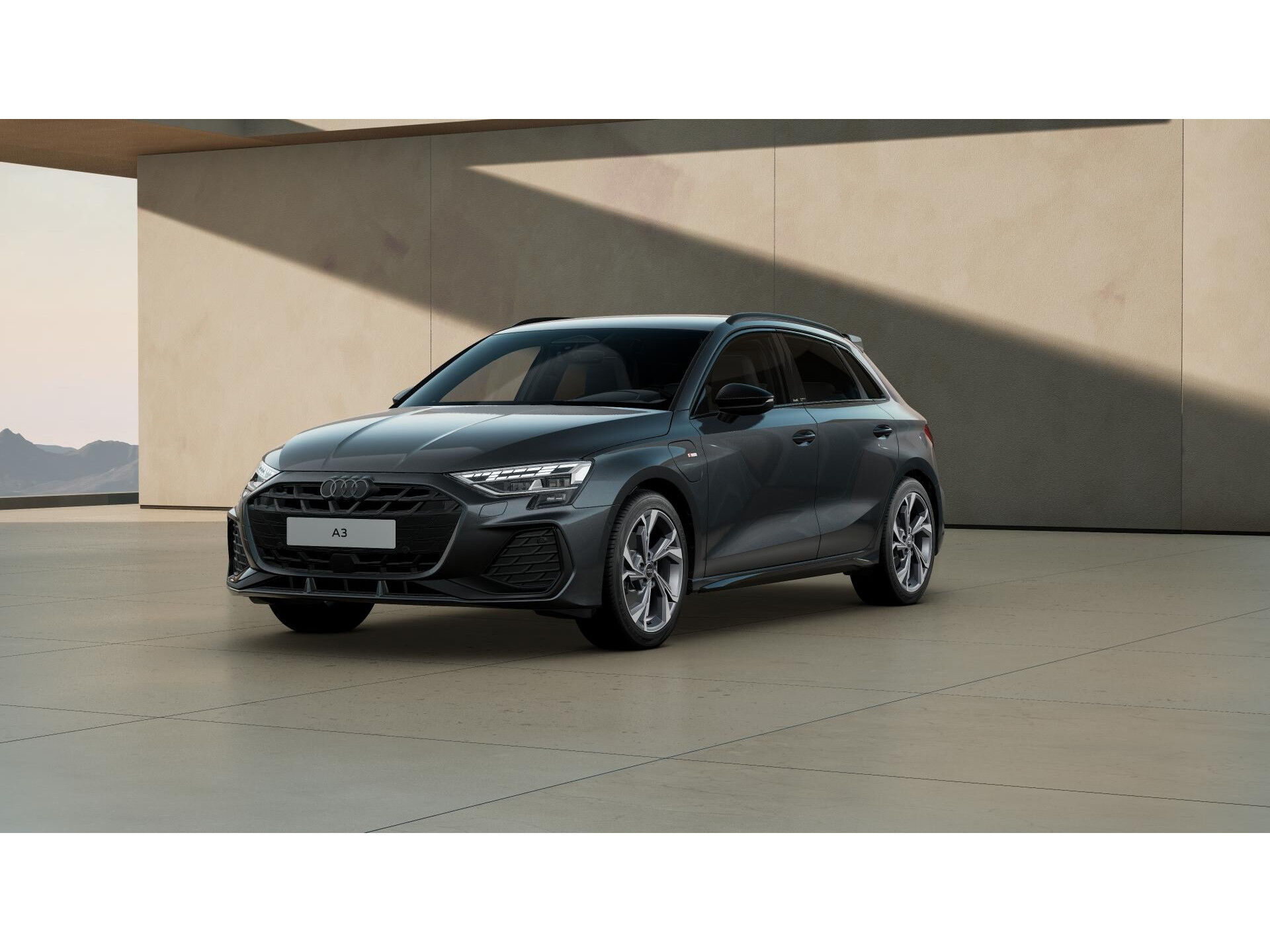 Audi A3 Sportback Sportback 40 TFSI e 204PK S edition