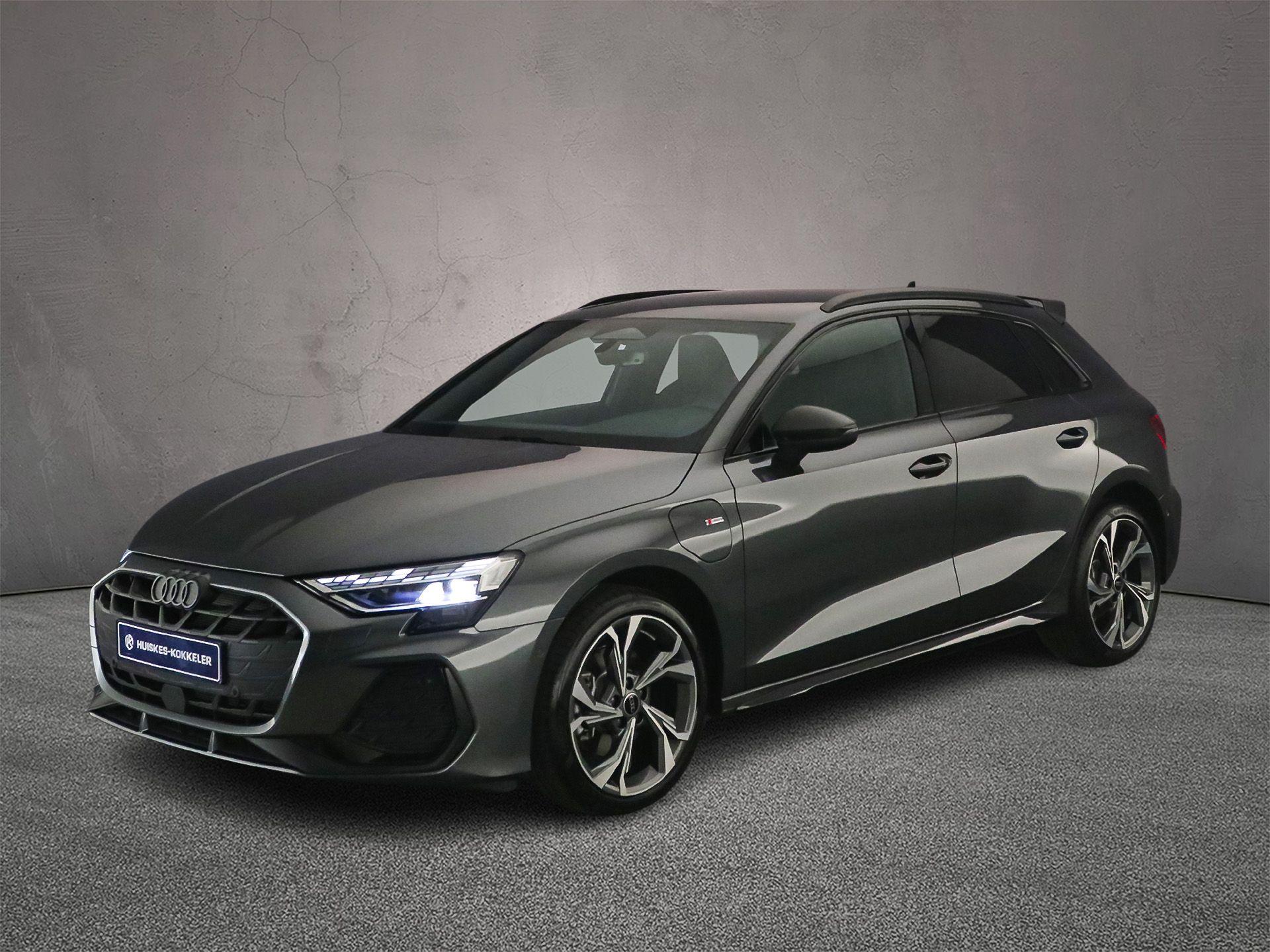Audi A3 Sportback Sportback 40 TFSI e 204PK S edition