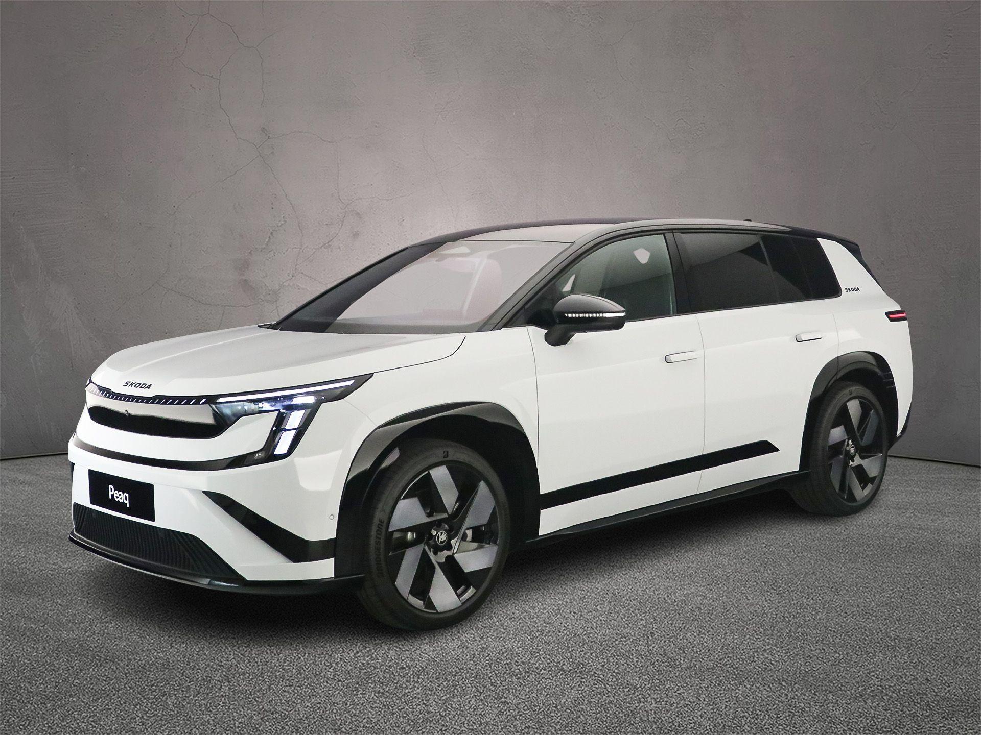 Škoda Peaq 90 Sportline 7p.