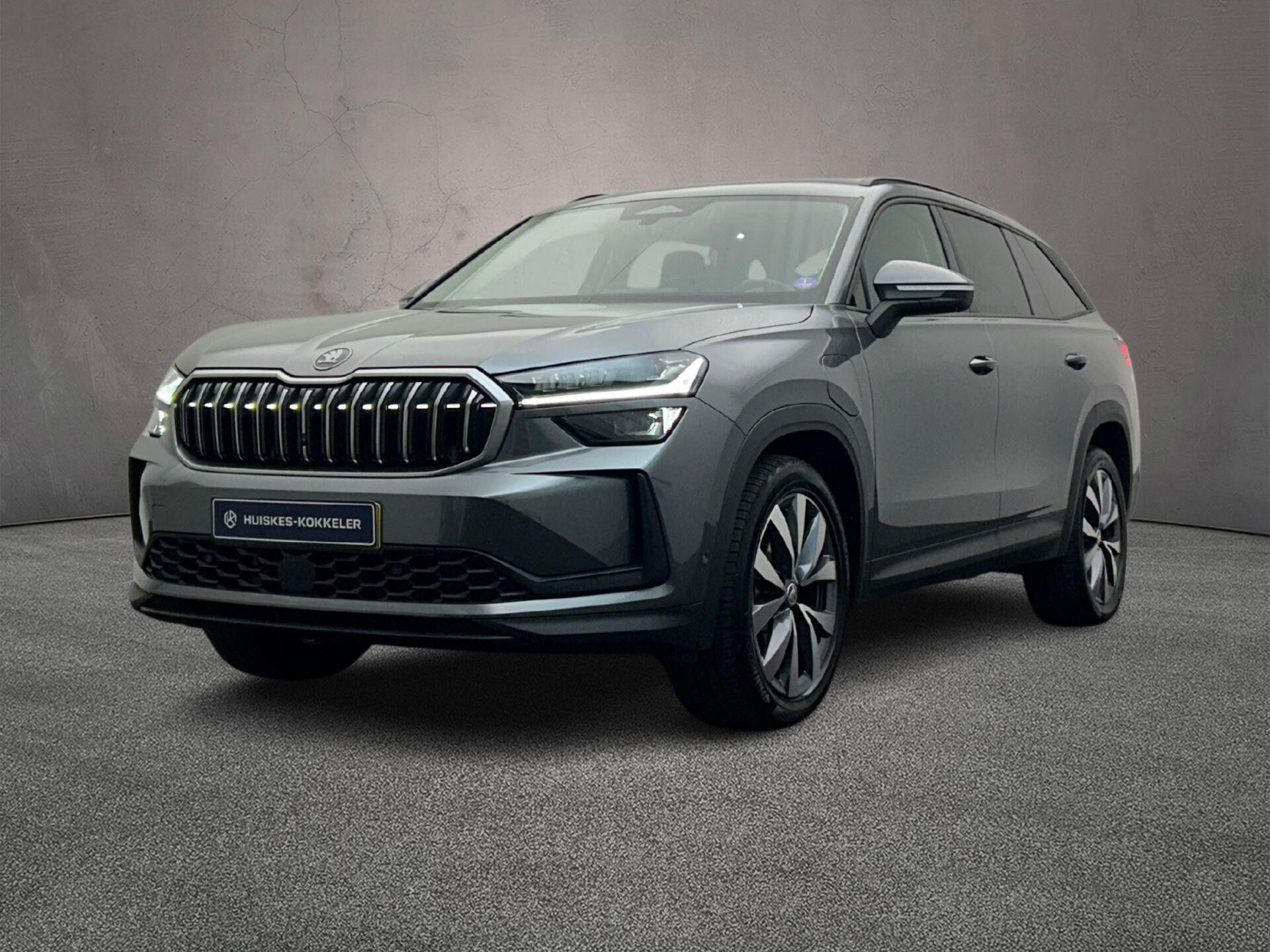 Škoda Kodiaq Business Edition