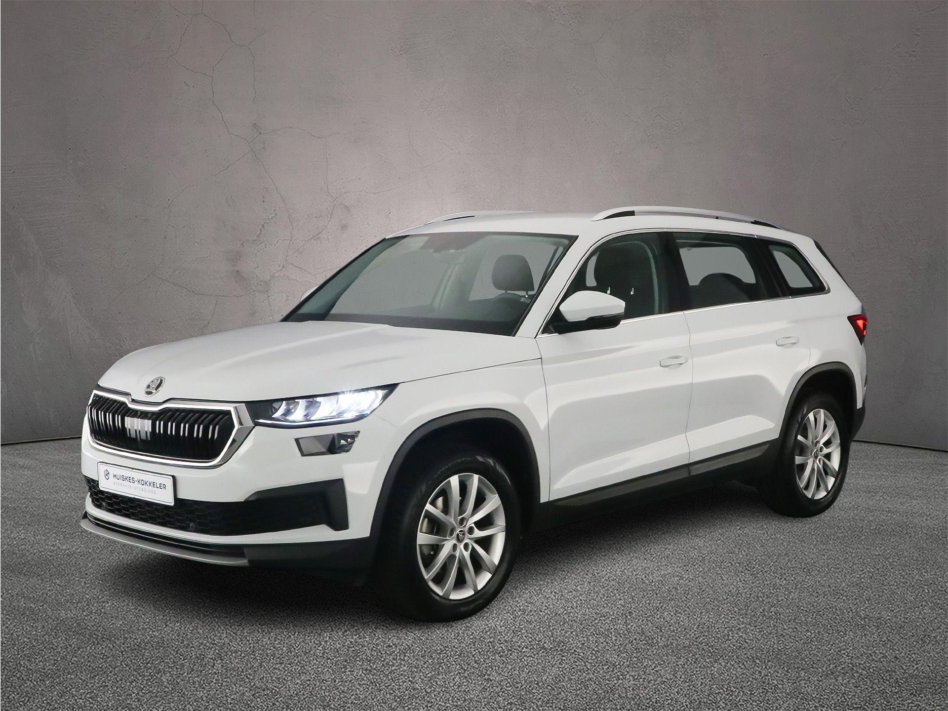 Škoda Kodiaq Business Edition
